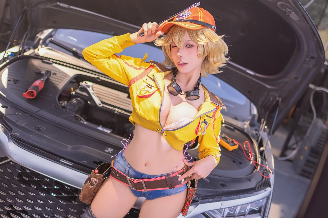 Yaokoututu (咬一口兔娘ovo) - Cindy Aurum-erohere41.webp