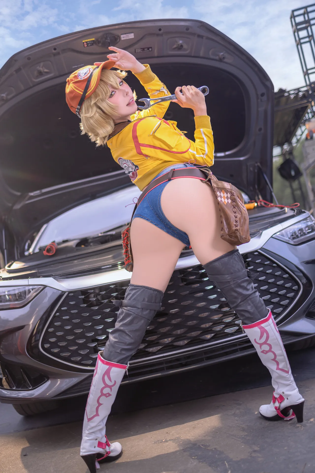 Yaokoututu (咬一口兔娘ovo) - Cindy Aurum-erohere42.webp