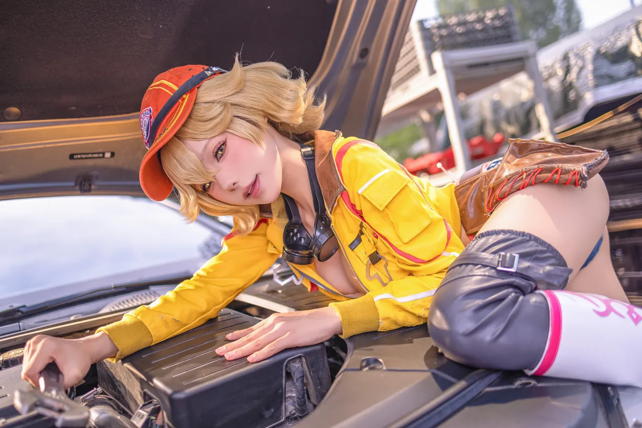 Yaokoututu (咬一口兔娘ovo) - Cindy Aurum-erohere43.webp