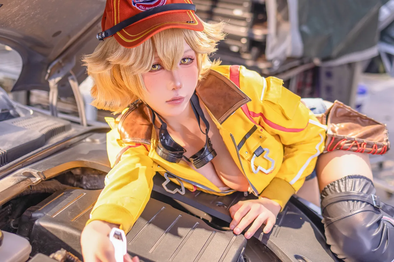 Yaokoututu (咬一口兔娘ovo) - Cindy Aurum-erohere44.webp