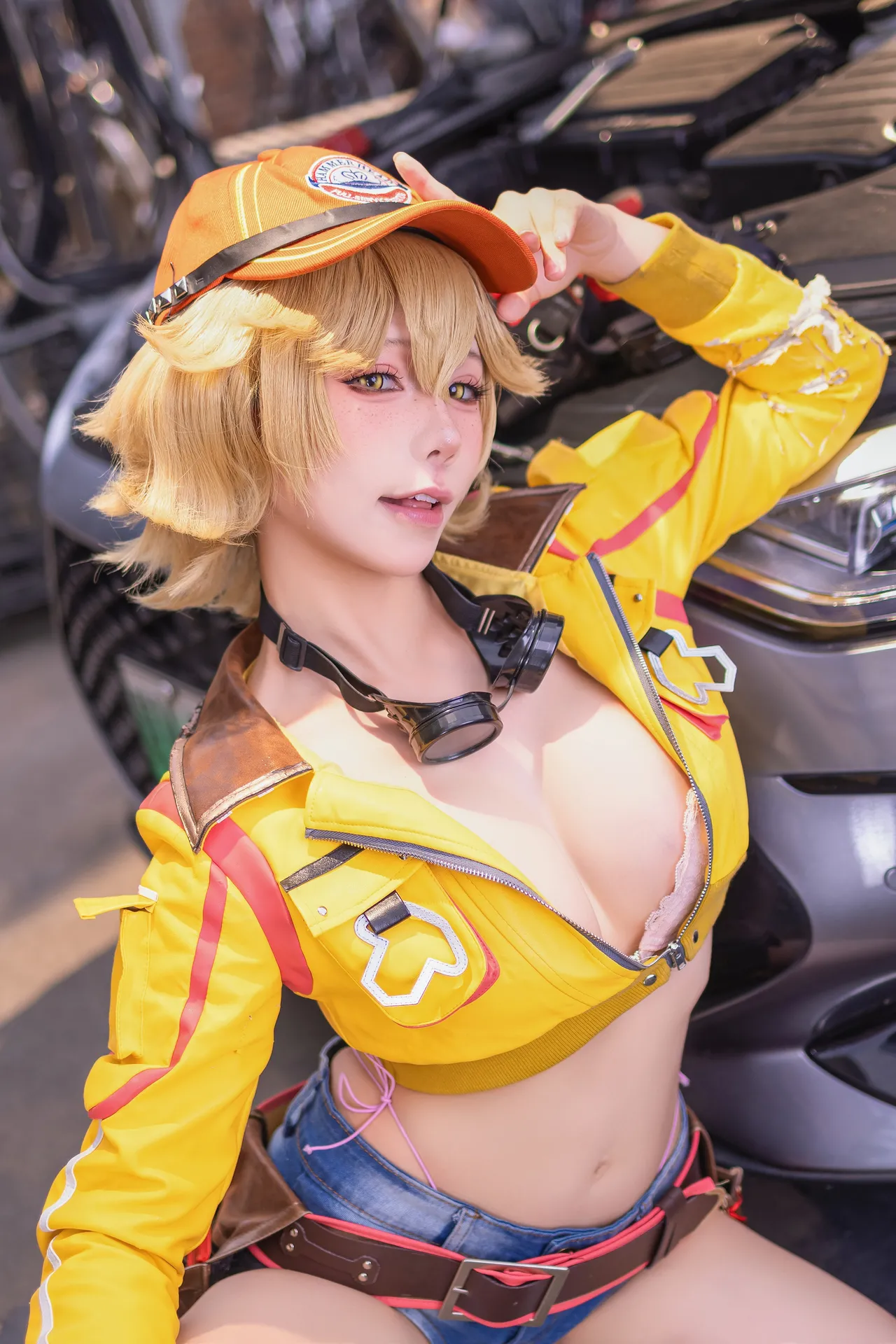 Yaokoututu (咬一口兔娘ovo) - Cindy Aurum-erohere45.webp