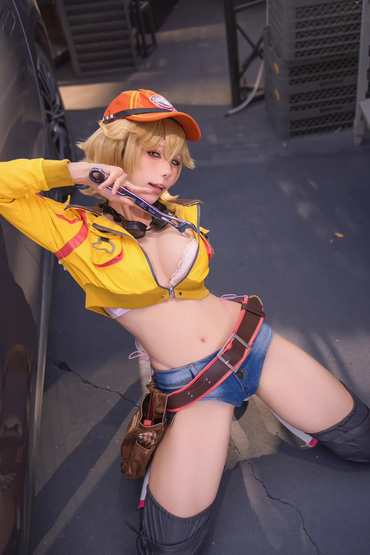 Yaokoututu (咬一口兔娘ovo) - Cindy Aurum-erohere46.webp