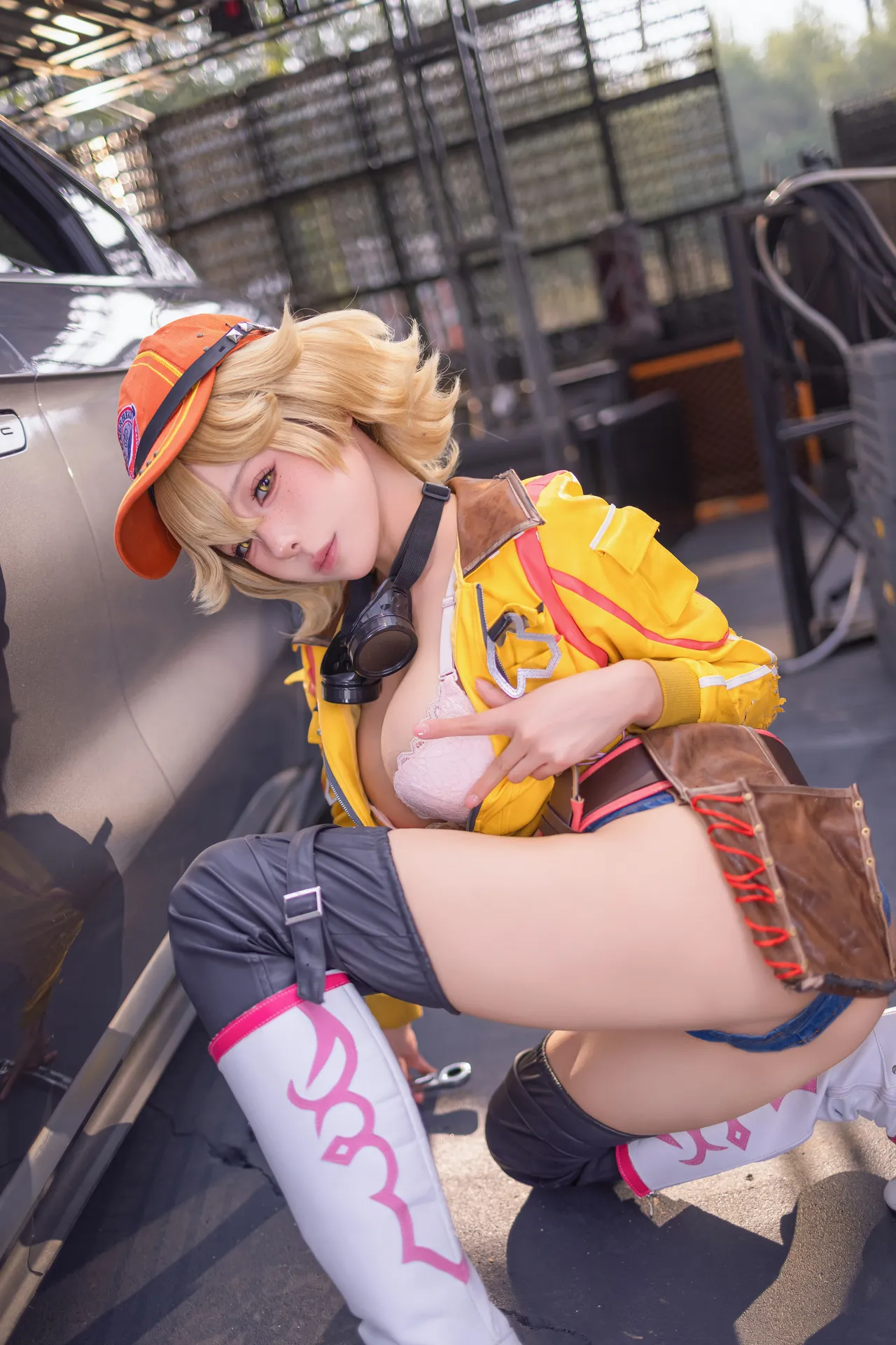 Yaokoututu (咬一口兔娘ovo) - Cindy Aurum-erohere47.webp