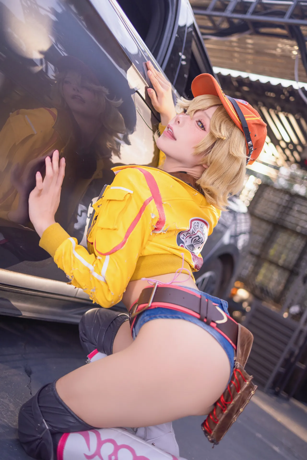 Yaokoututu (咬一口兔娘ovo) - Cindy Aurum-erohere49.webp