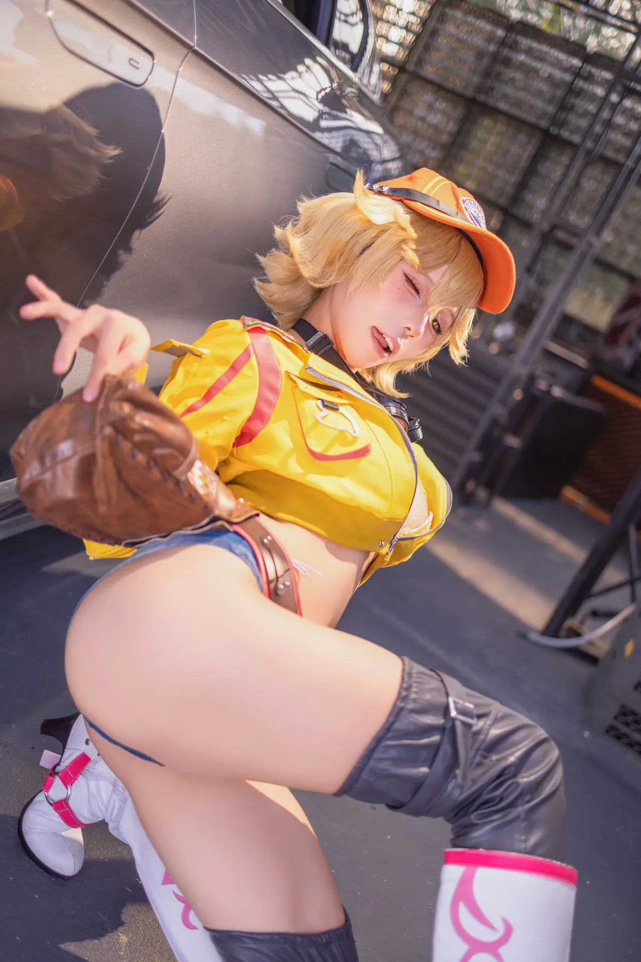 Yaokoututu (咬一口兔娘ovo) - Cindy Aurum-erohere51.webp