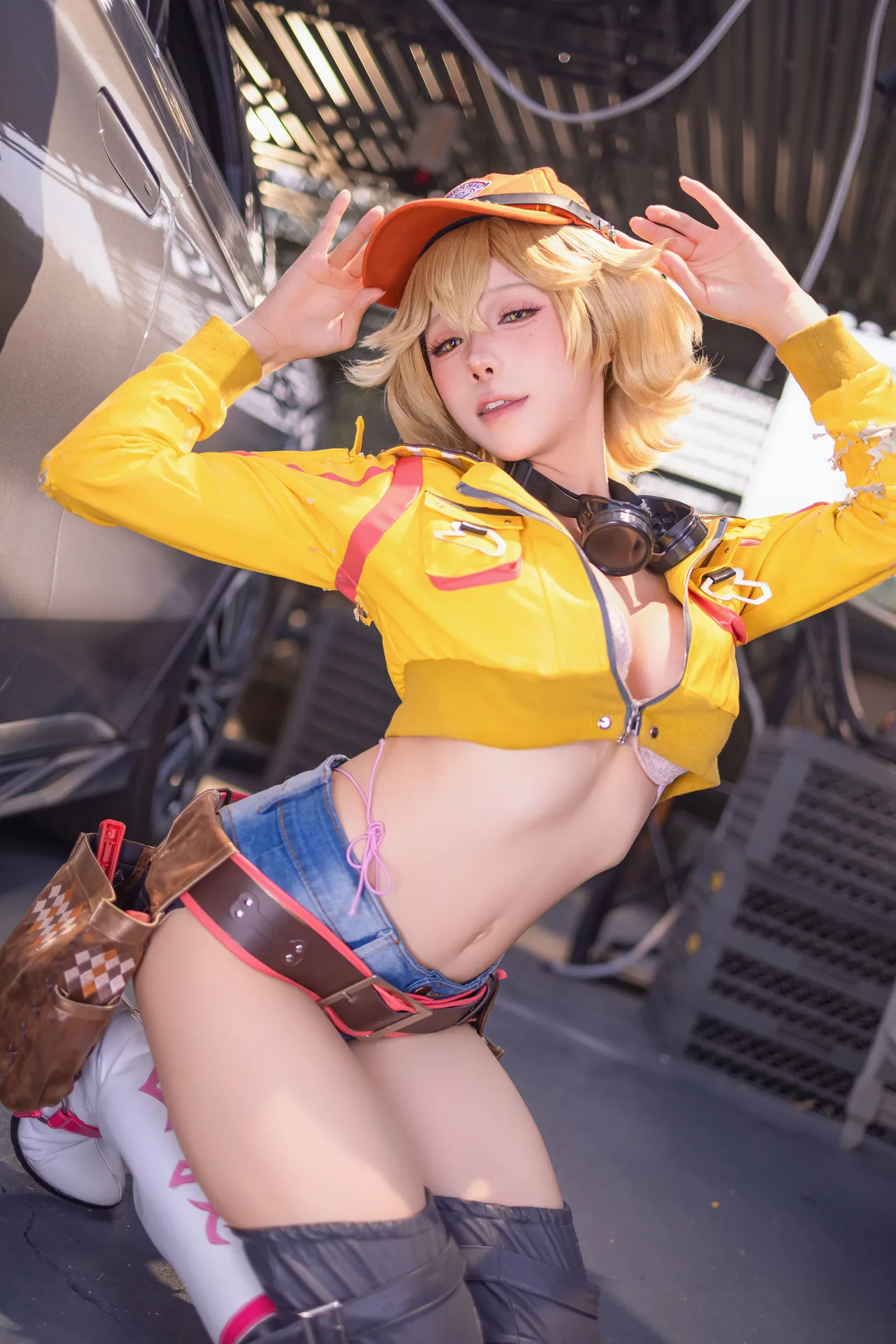 Yaokoututu (咬一口兔娘ovo) - Cindy Aurum-erohere52.webp