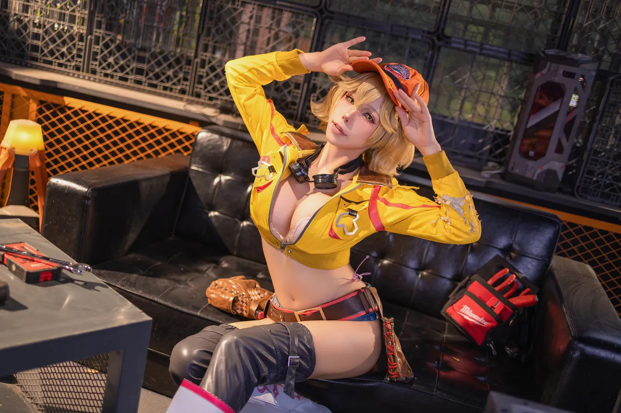 Yaokoututu (咬一口兔娘ovo) - Cindy Aurum-erohere53.webp