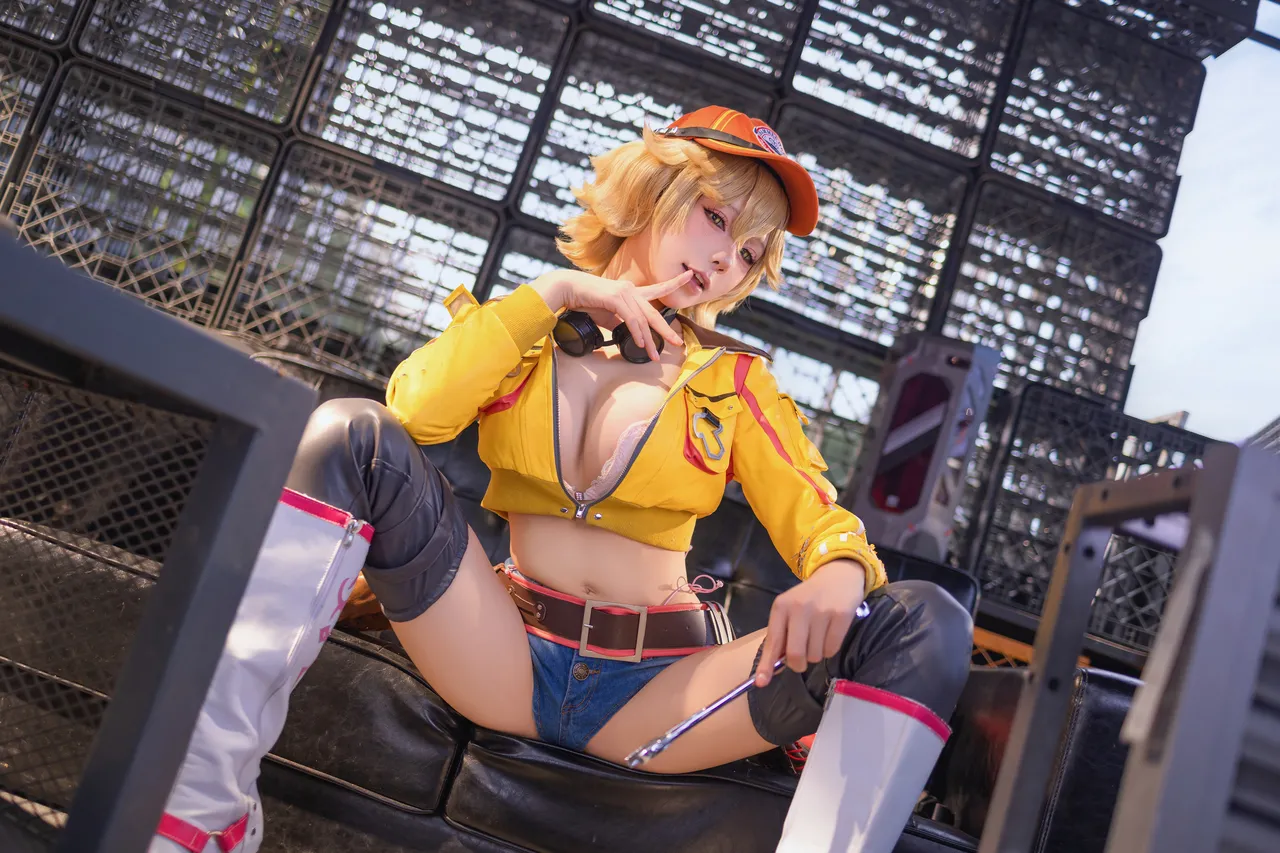 Yaokoututu (咬一口兔娘ovo) - Cindy Aurum-erohere54.webp