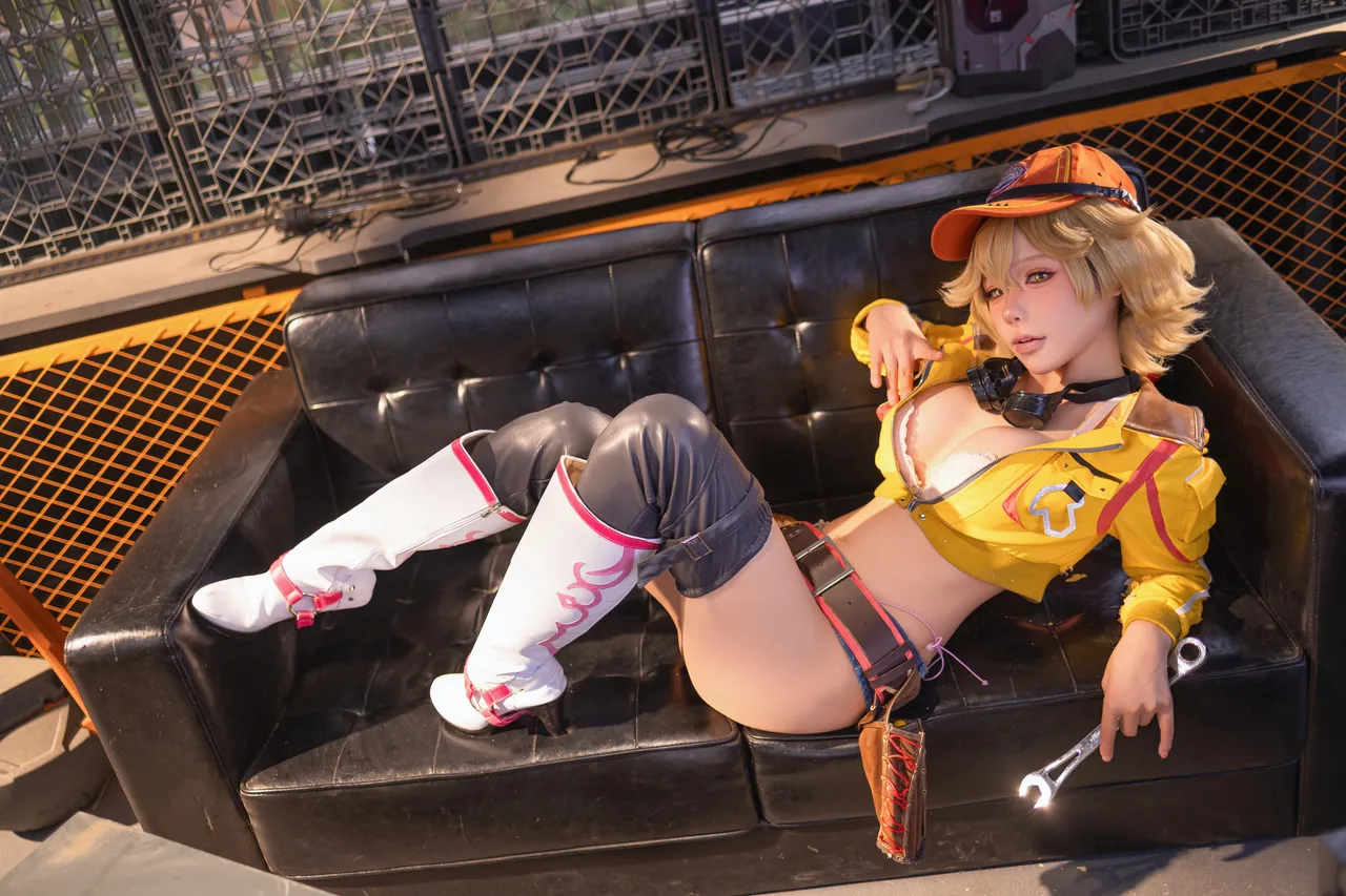 Yaokoututu (咬一口兔娘ovo) - Cindy Aurum-erohere57.webp