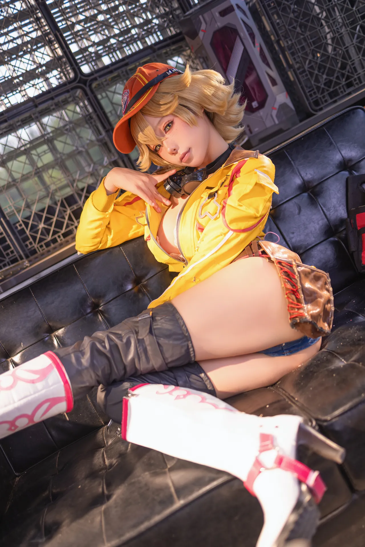 Yaokoututu (咬一口兔娘ovo) - Cindy Aurum-erohere58.webp