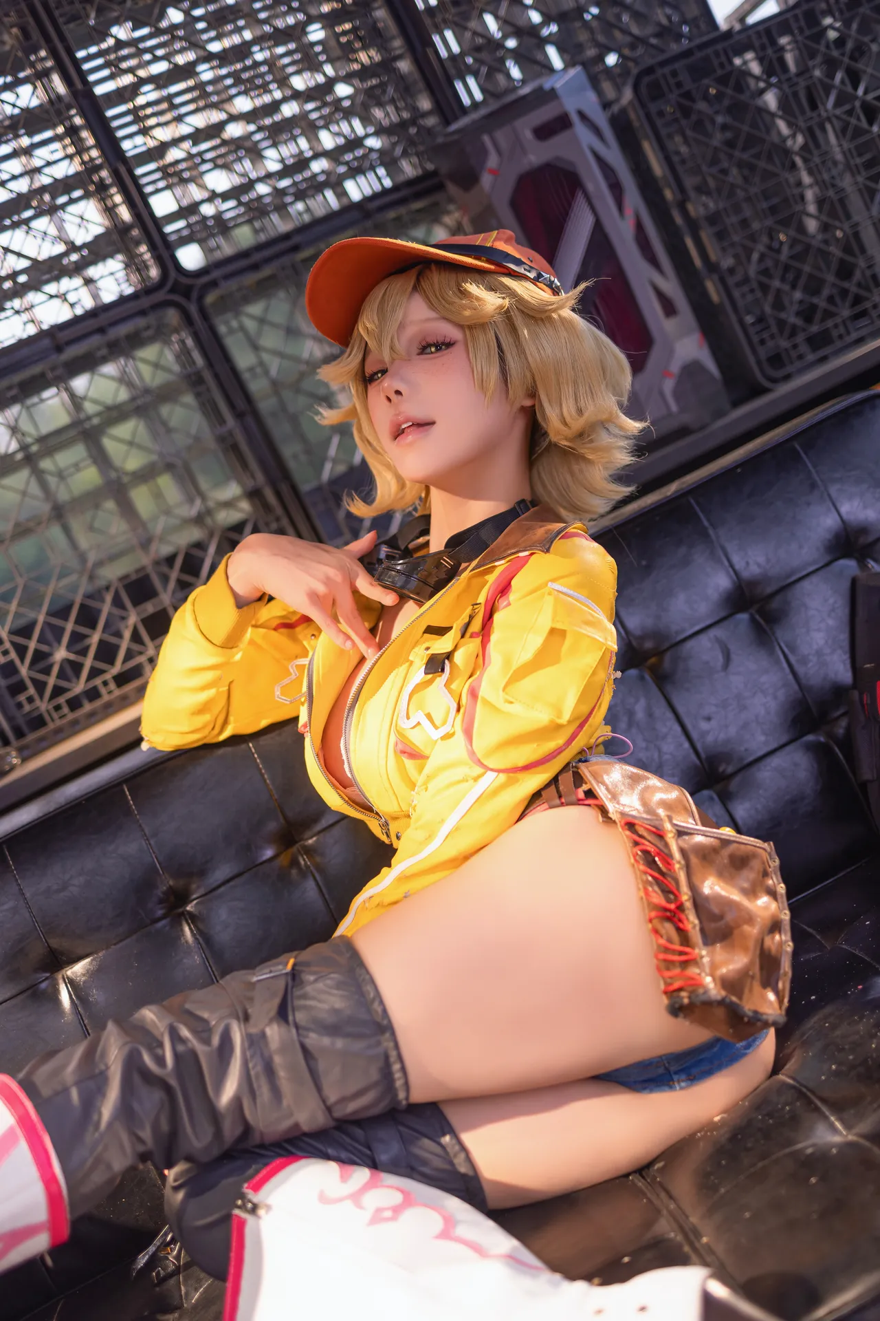 Yaokoututu (咬一口兔娘ovo) - Cindy Aurum-erohere59.webp