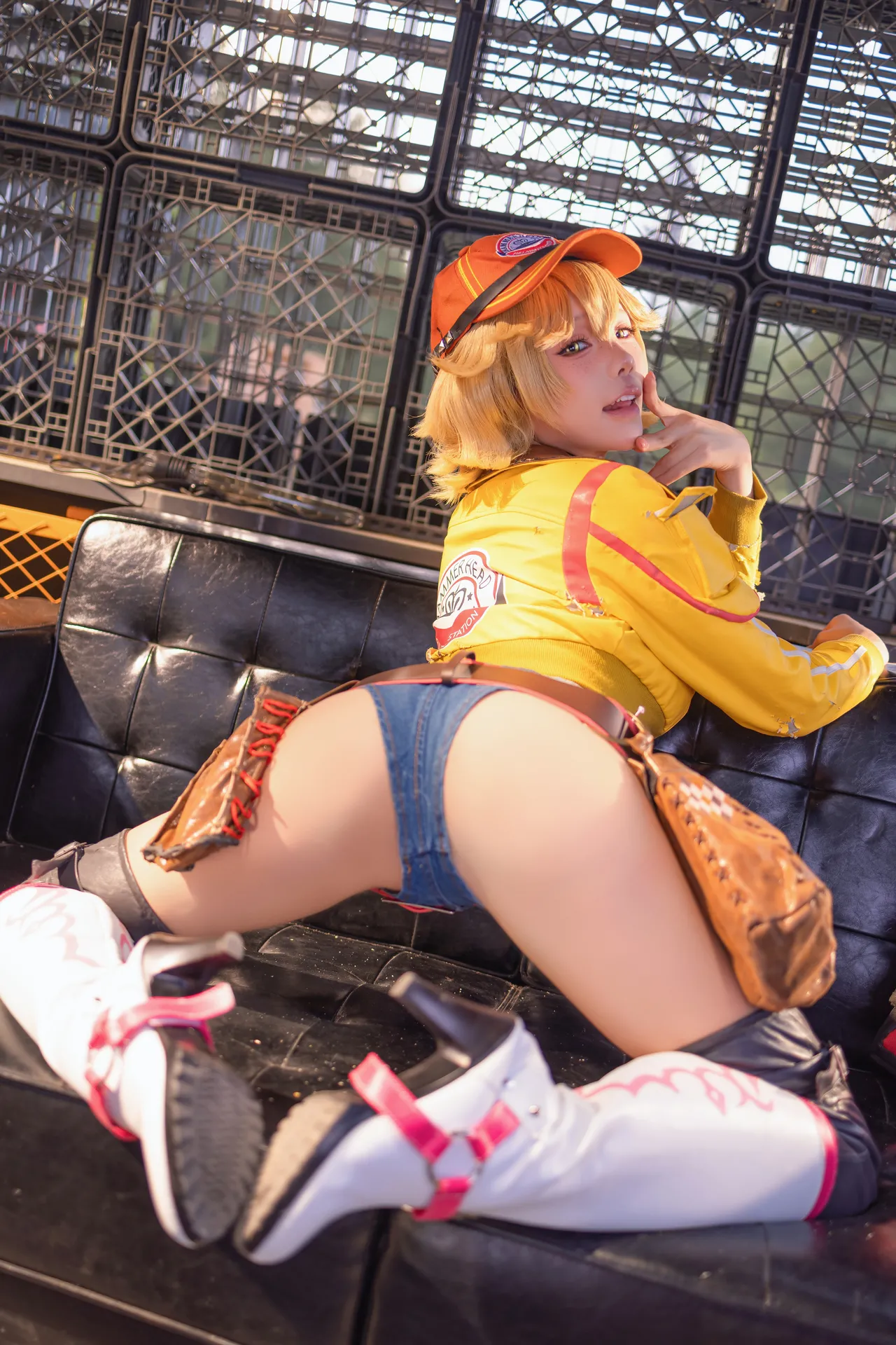 Yaokoututu (咬一口兔娘ovo) - Cindy Aurum-erohere60.webp
