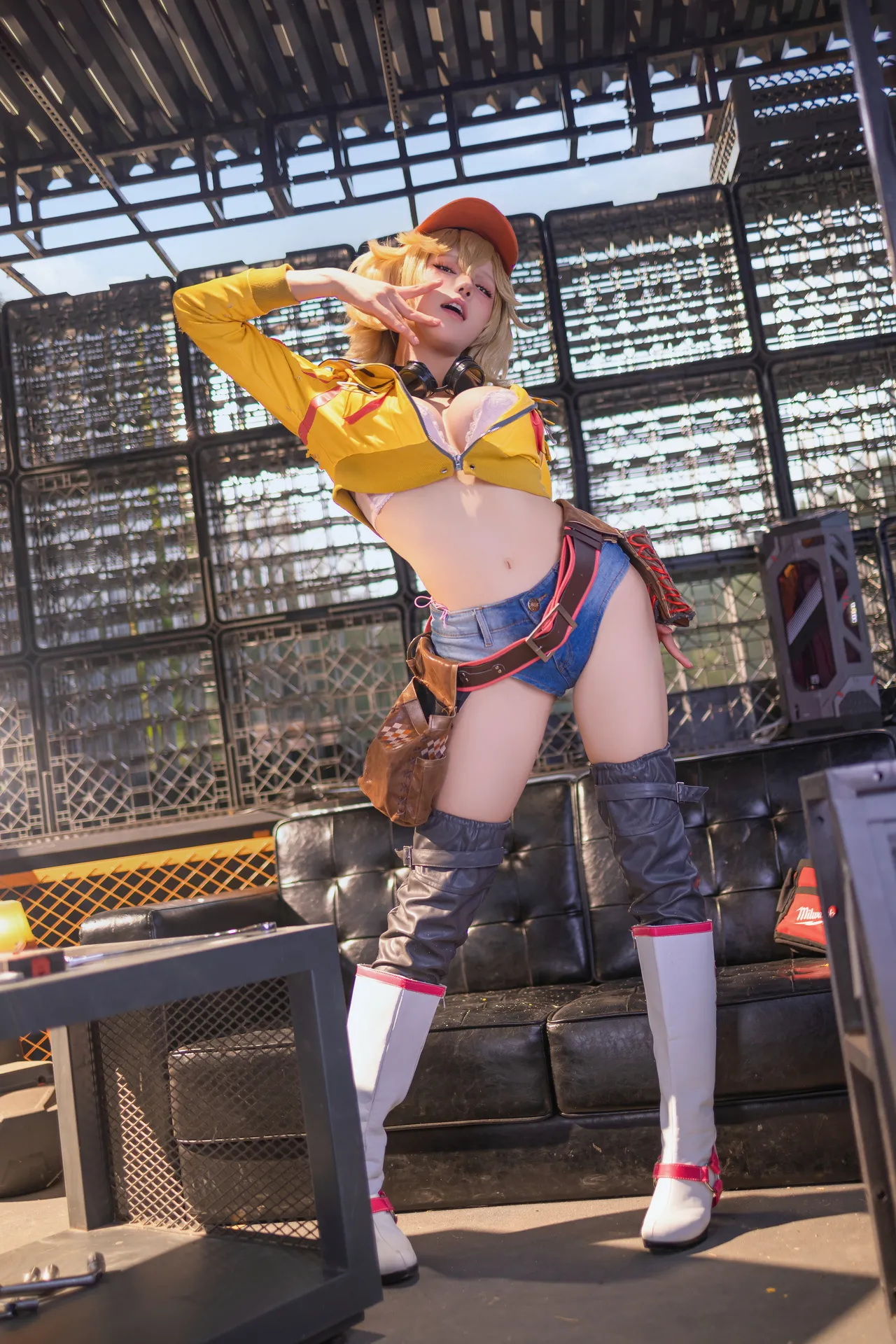 Yaokoututu (咬一口兔娘ovo) - Cindy Aurum-erohere62.webp