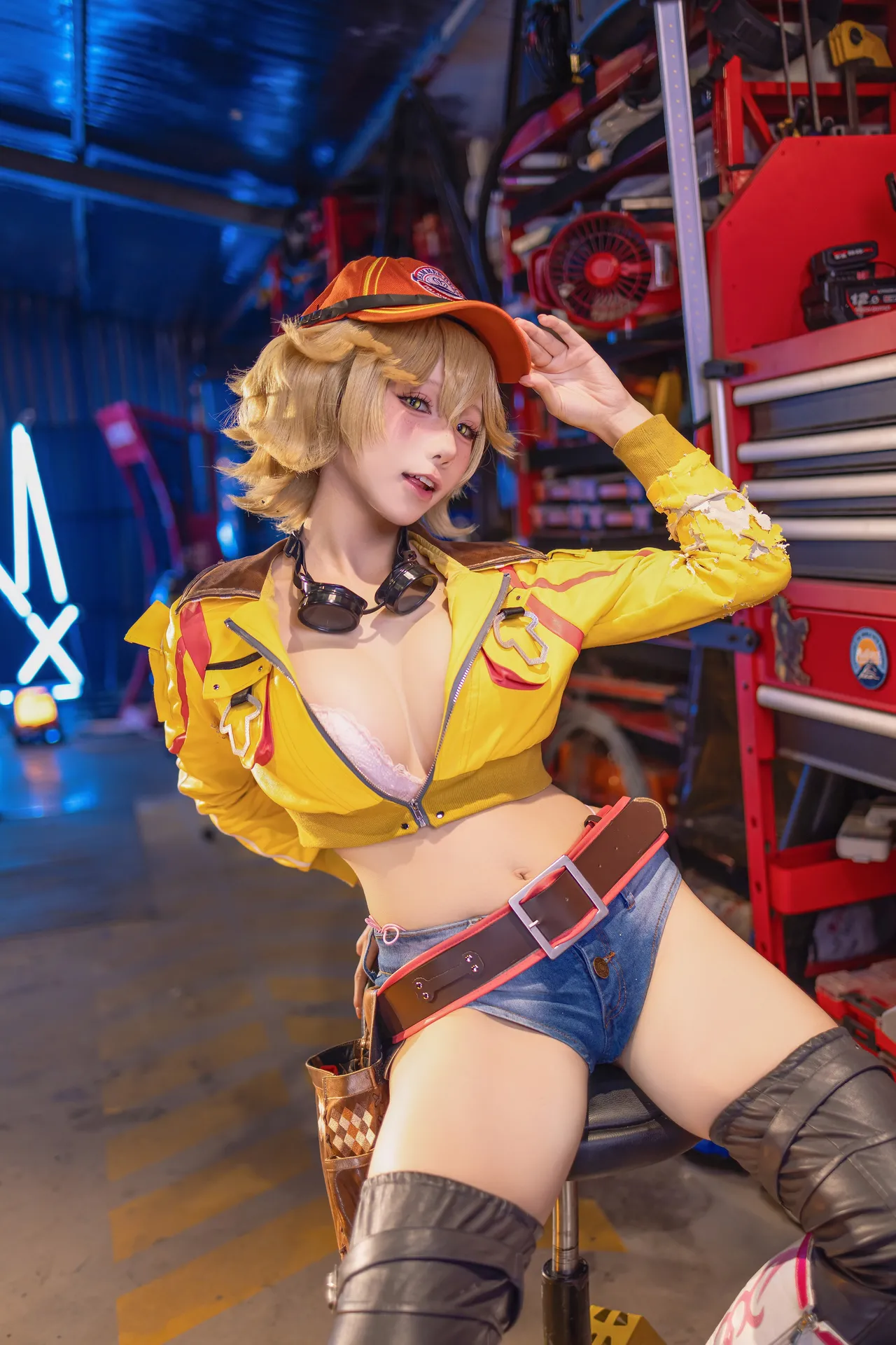 Yaokoututu (咬一口兔娘ovo) - Cindy Aurum-erohere63.webp