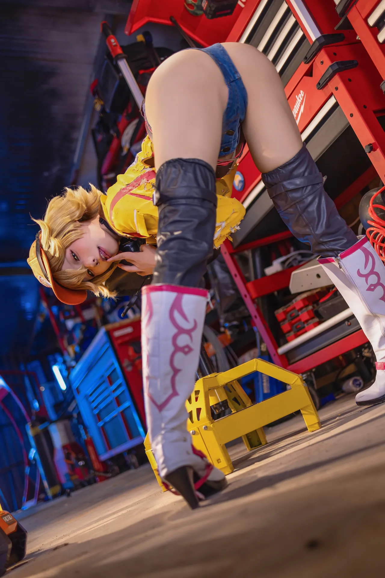 Yaokoututu (咬一口兔娘ovo) - Cindy Aurum-erohere65.webp