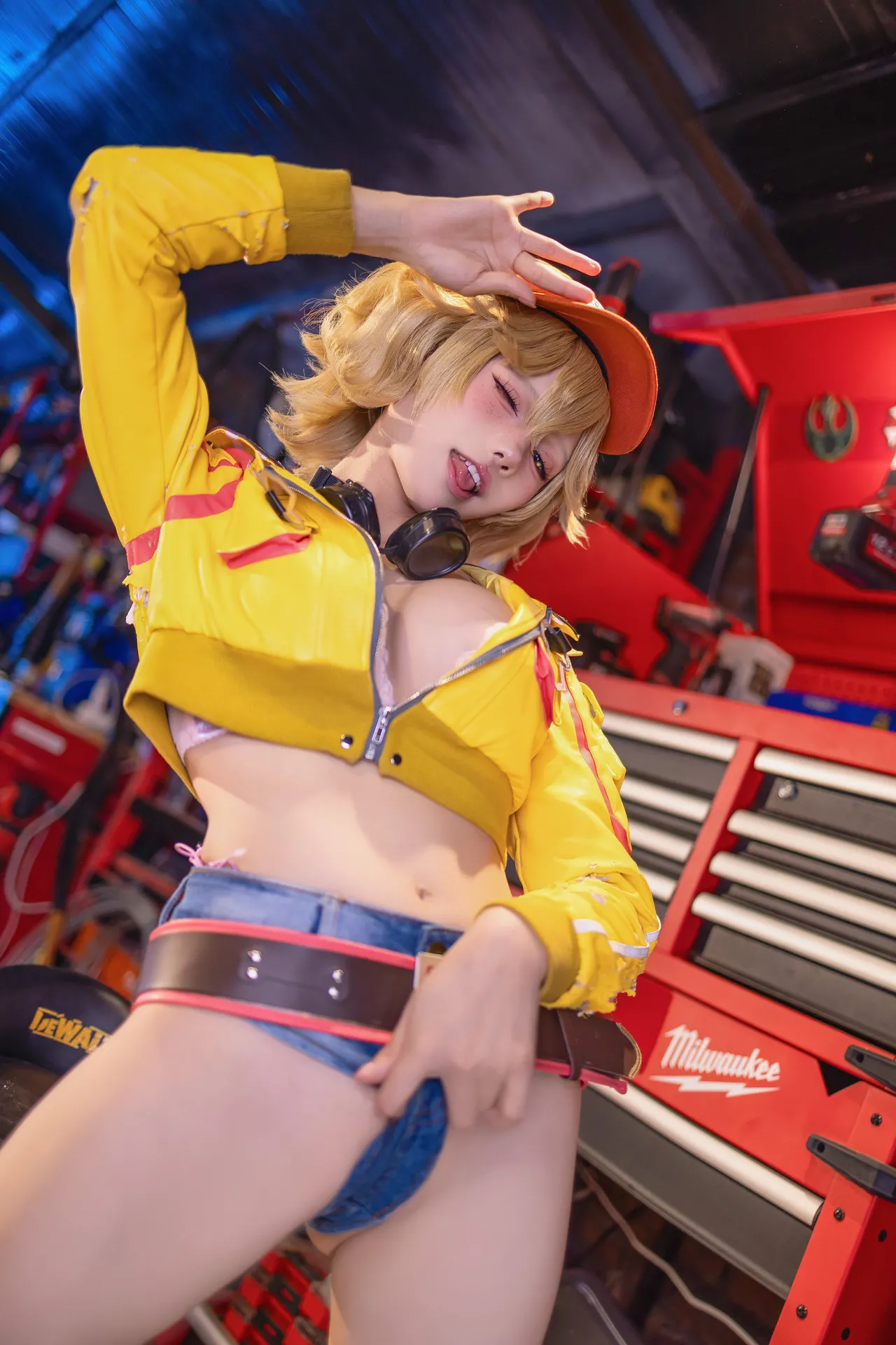 Yaokoututu (咬一口兔娘ovo) - Cindy Aurum-erohere66.webp
