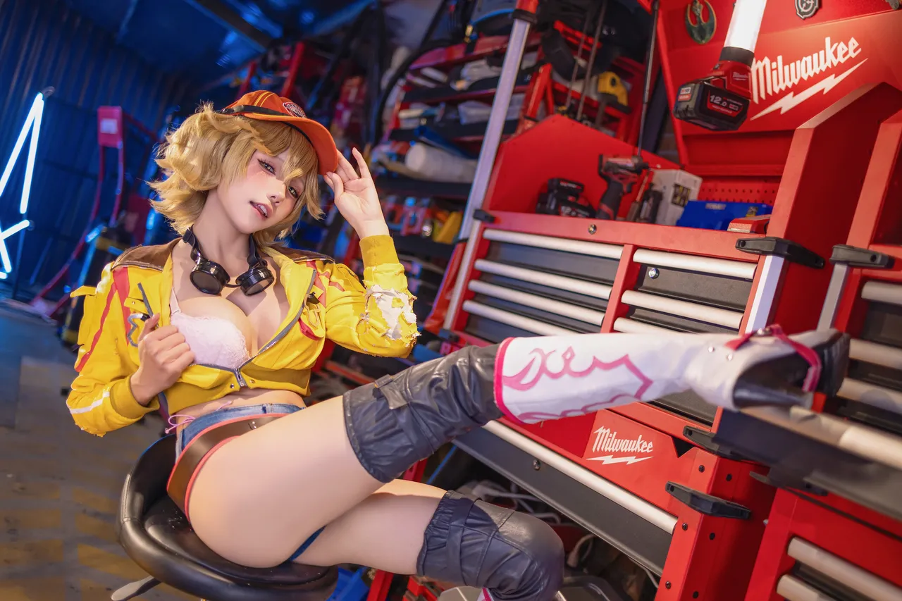 Yaokoututu (咬一口兔娘ovo) - Cindy Aurum-erohere67.webp