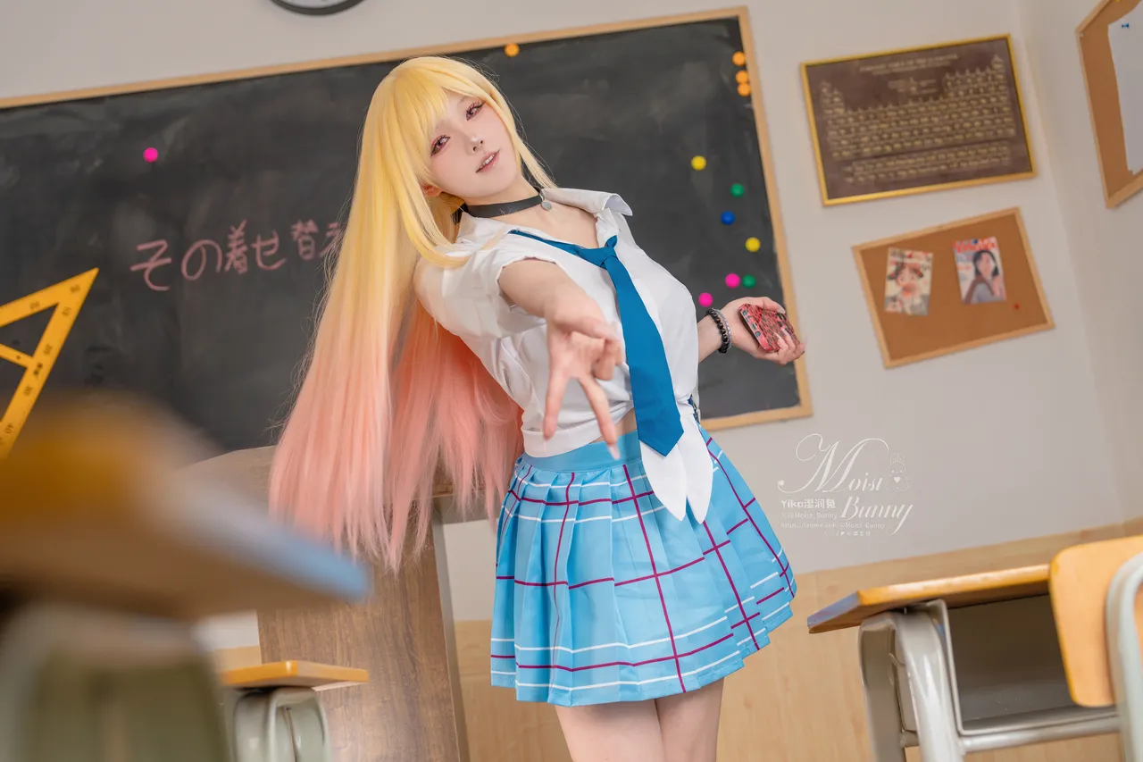 Yaokoututu (咬一口兔娘ovo) - Marin Kitagawa-erohere11.webp