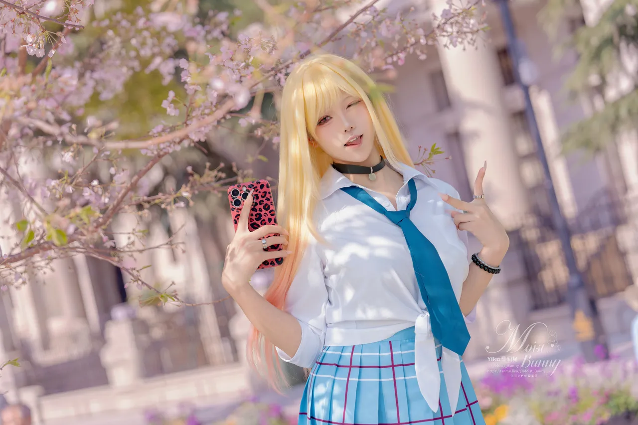 Yaokoututu (咬一口兔娘ovo) - Marin Kitagawa-erohere2.webp