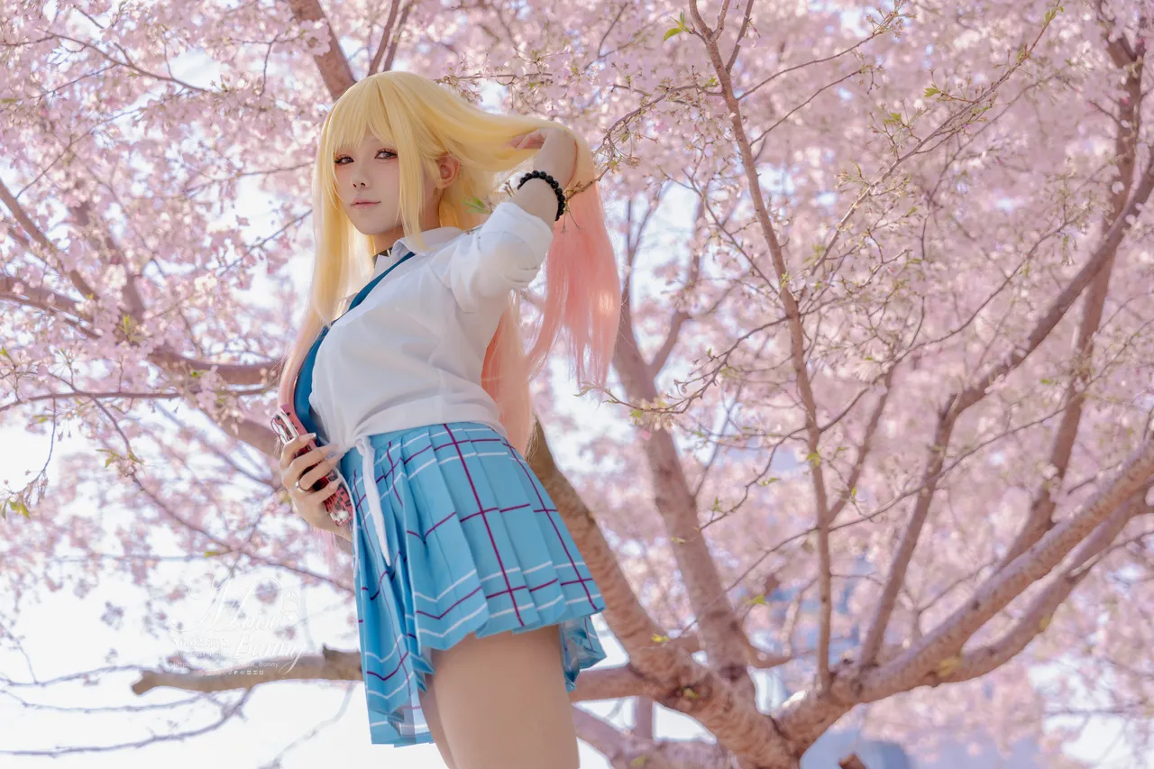 Yaokoututu (咬一口兔娘ovo) - Marin Kitagawa-erohere3.webp