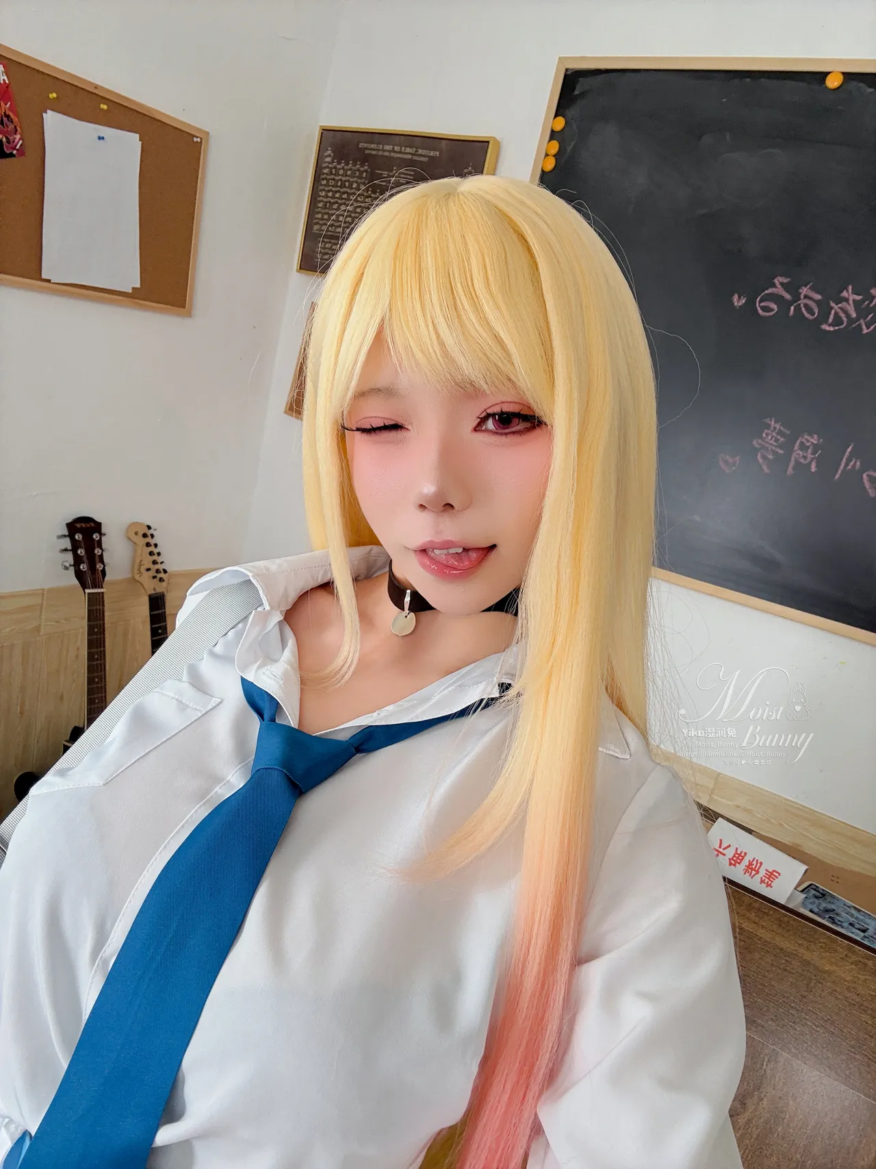 Yaokoututu (咬一口兔娘ovo) - Marin Kitagawa-erohere74.webp