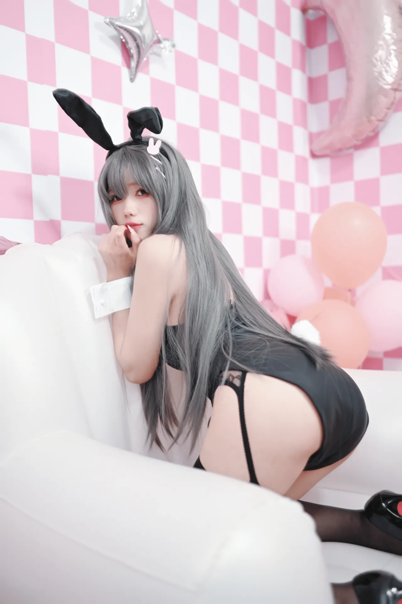 Yaokoututu - Sakurajima Mai Bunny