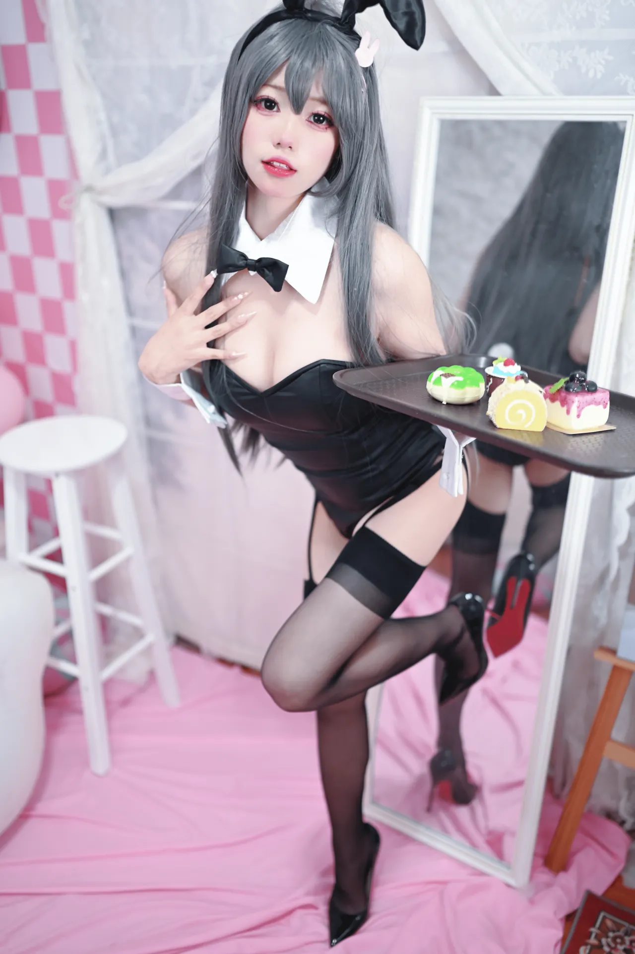 Yaokoututu - Sakurajima Mai Bunny-erohere3.webp
