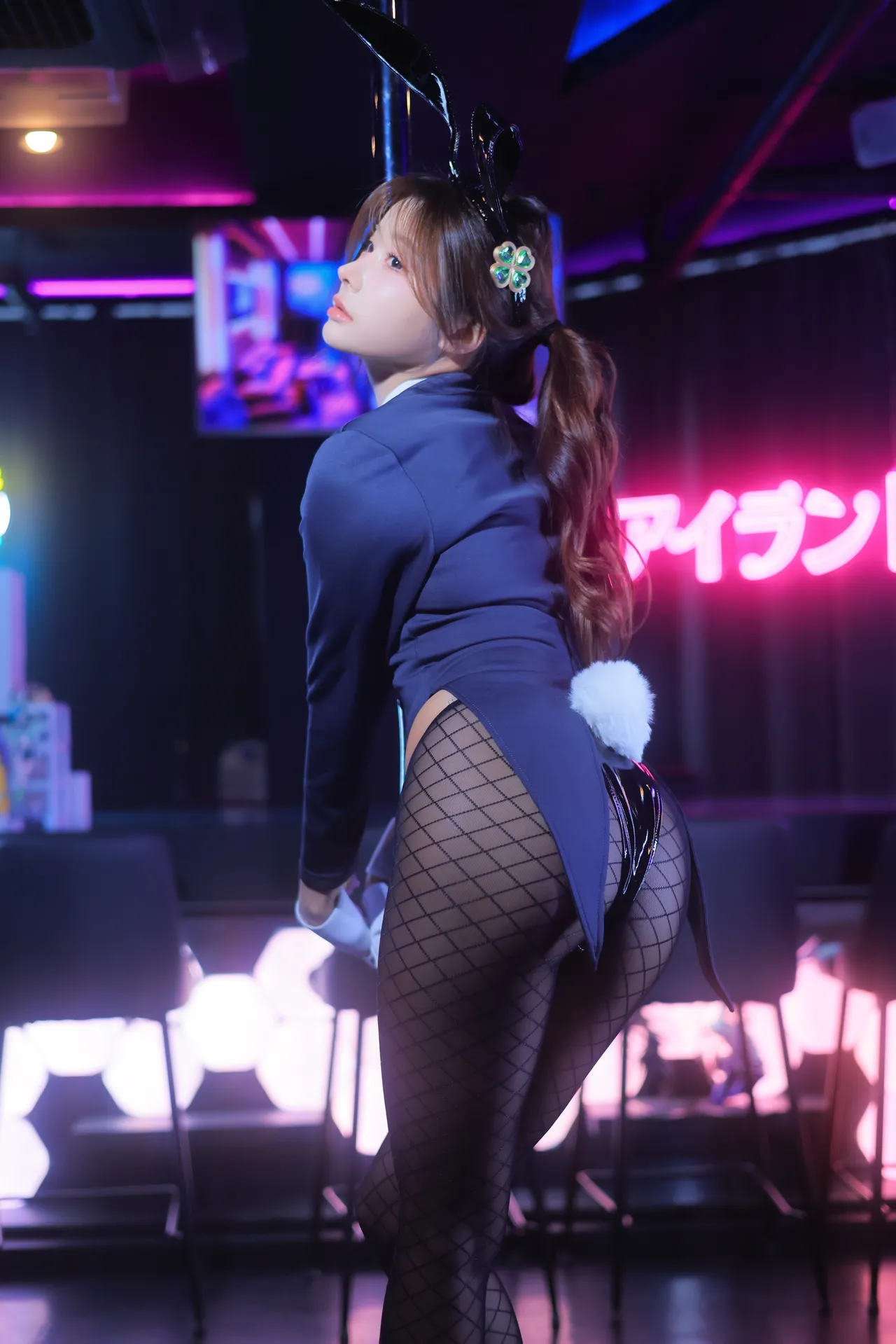 YeonYu - Agent Bunny Ade-erohere11.webp