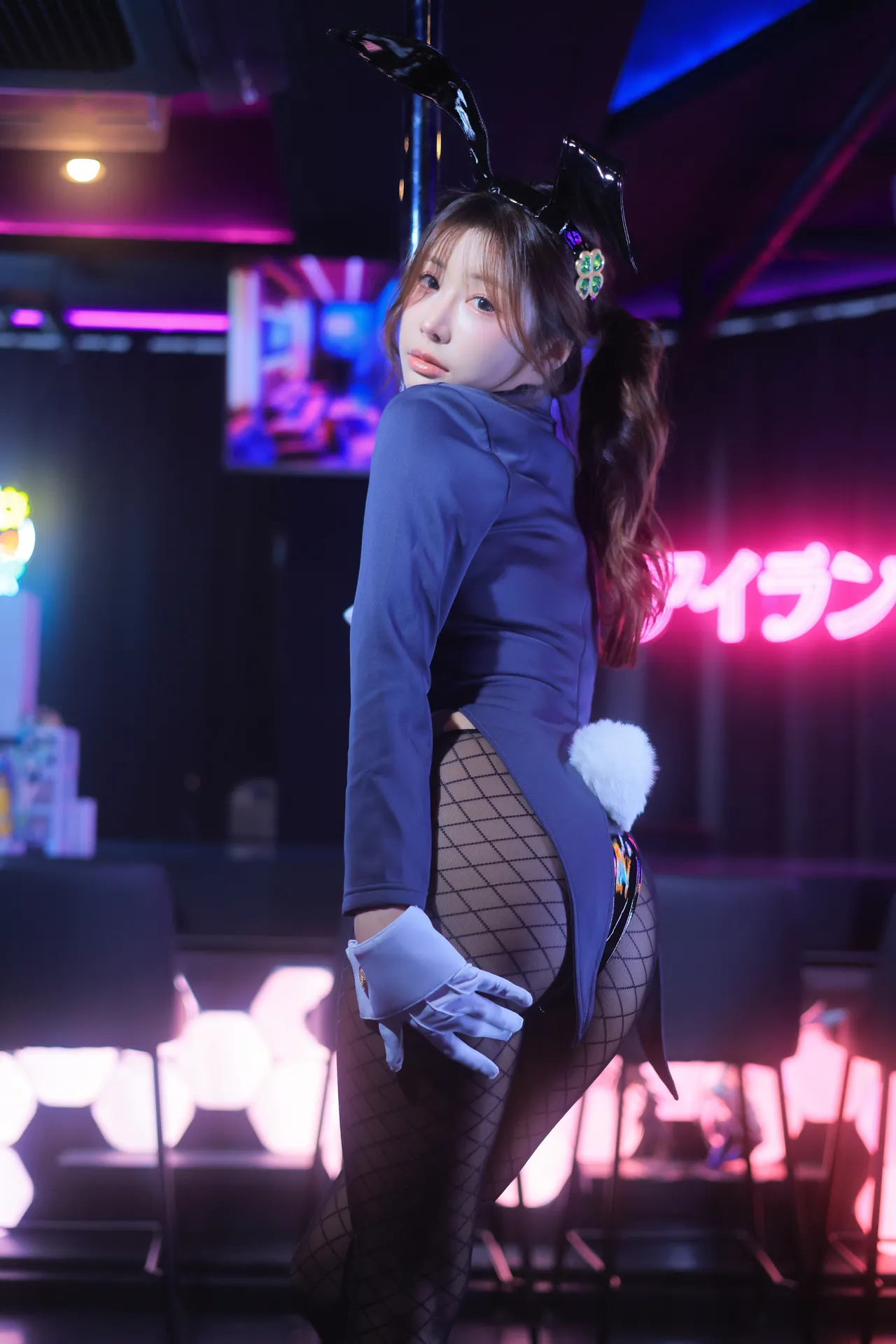 YeonYu - Agent Bunny Ade-erohere13.webp