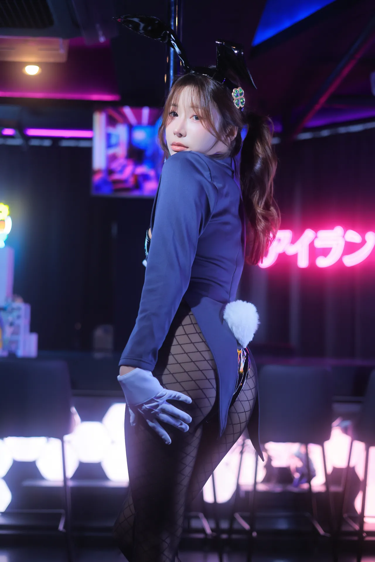 YeonYu - Agent Bunny Ade-erohere14.webp