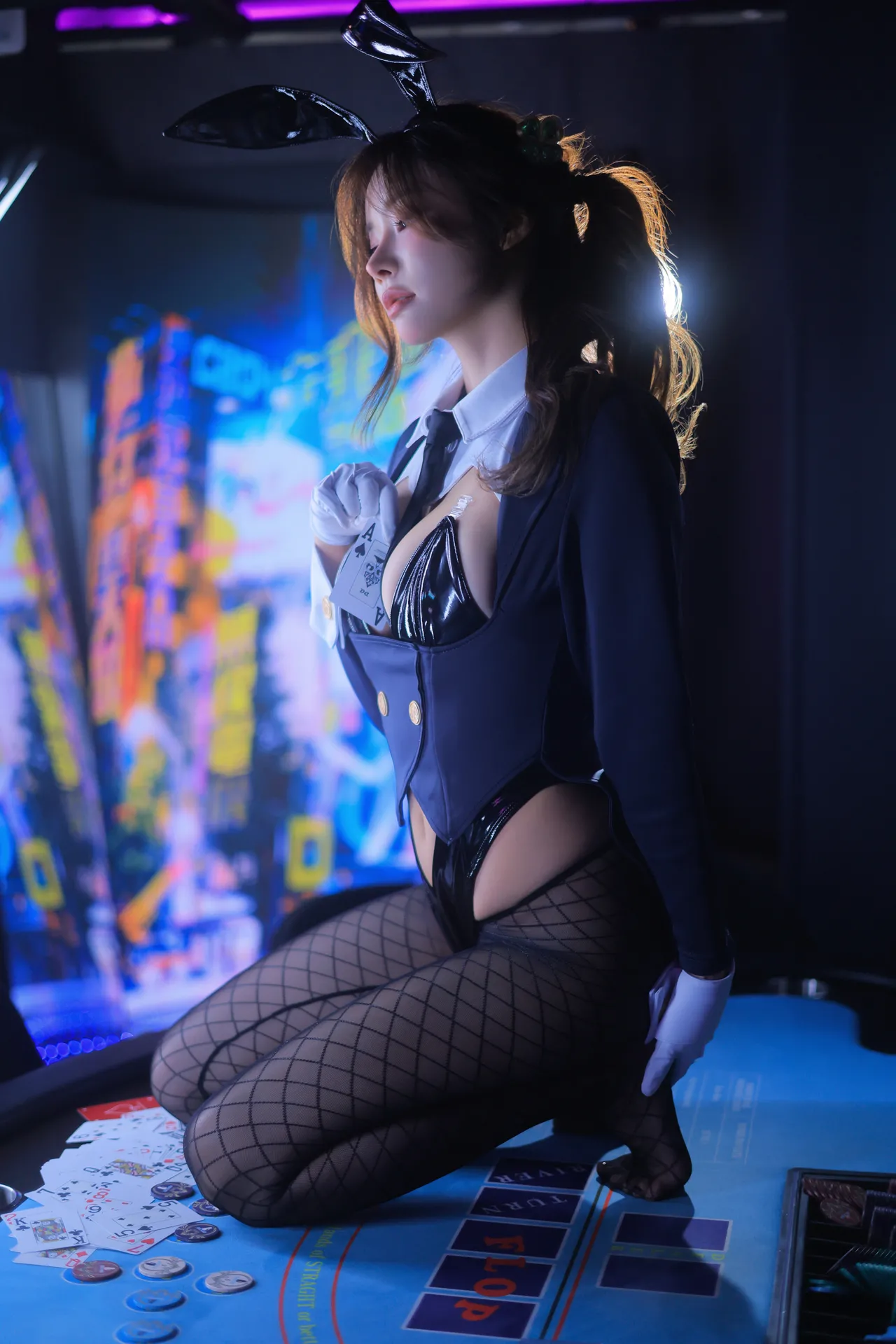 YeonYu - Agent Bunny Ade-erohere41.webp