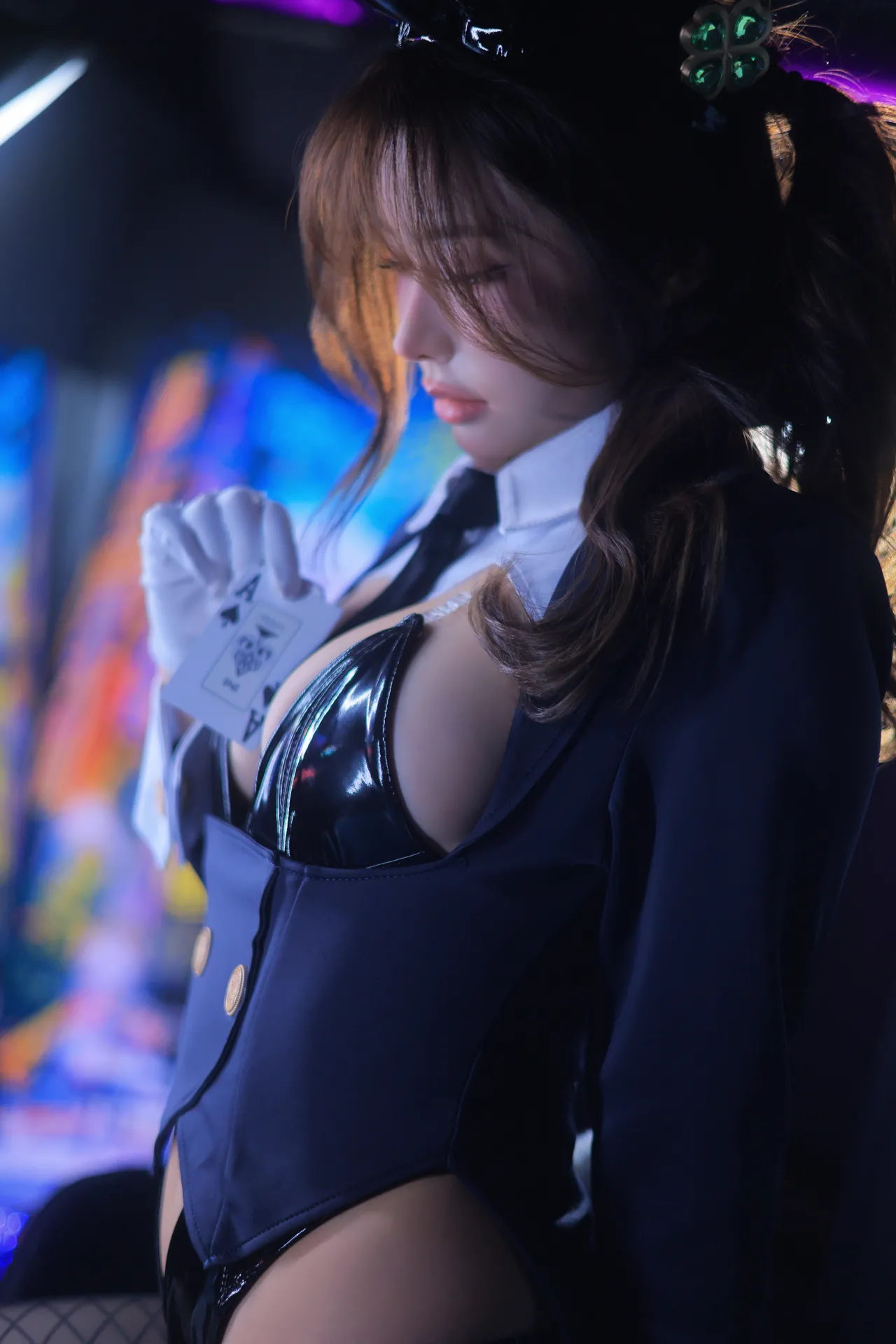 YeonYu - Agent Bunny Ade-erohere42.webp