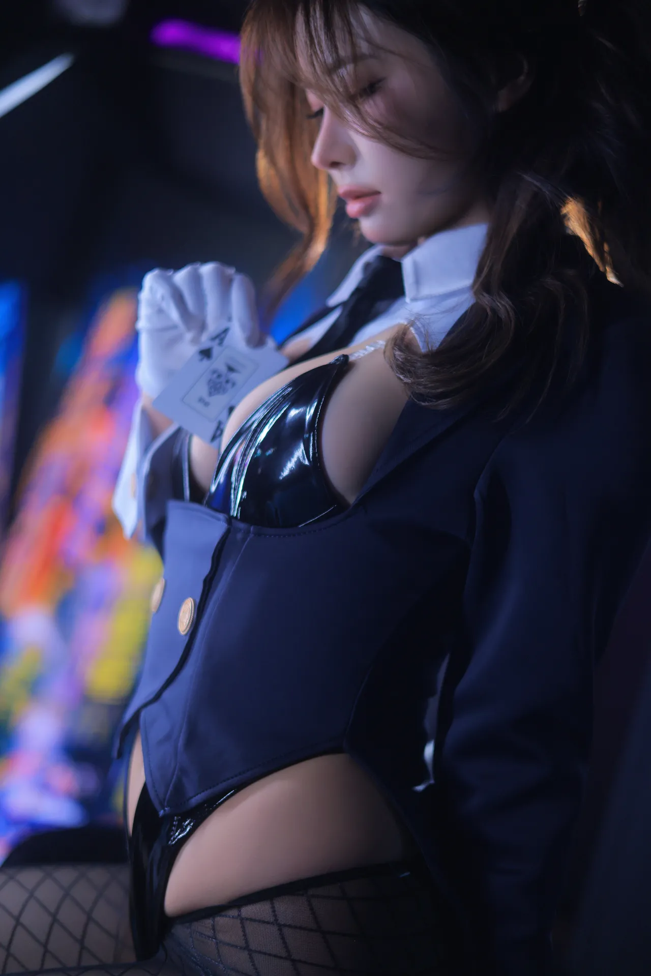 YeonYu - Agent Bunny Ade-erohere43.webp