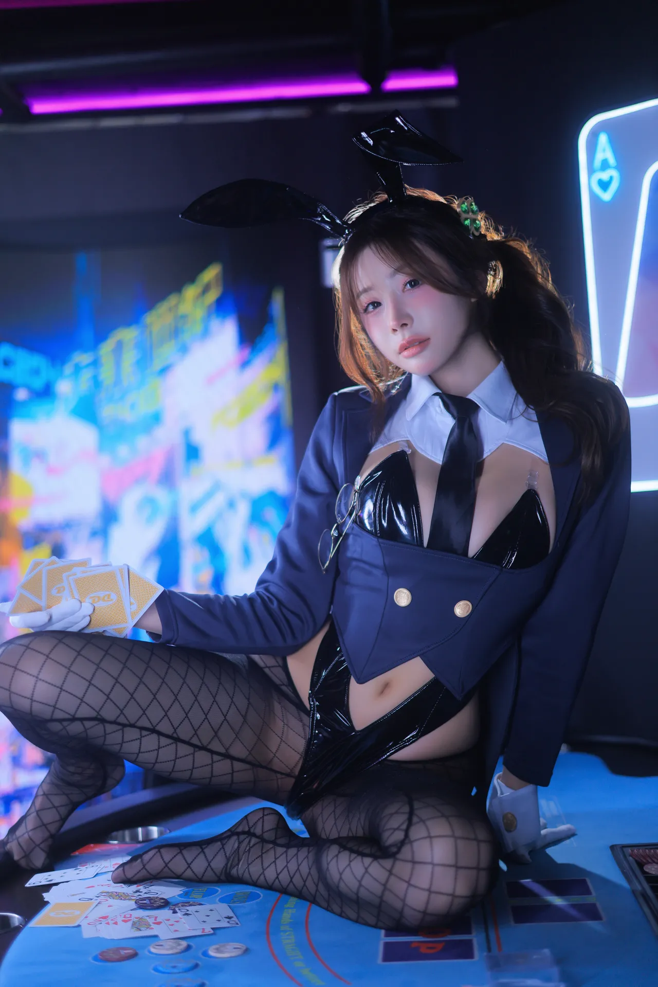 YeonYu - Agent Bunny Ade-erohere47.webp