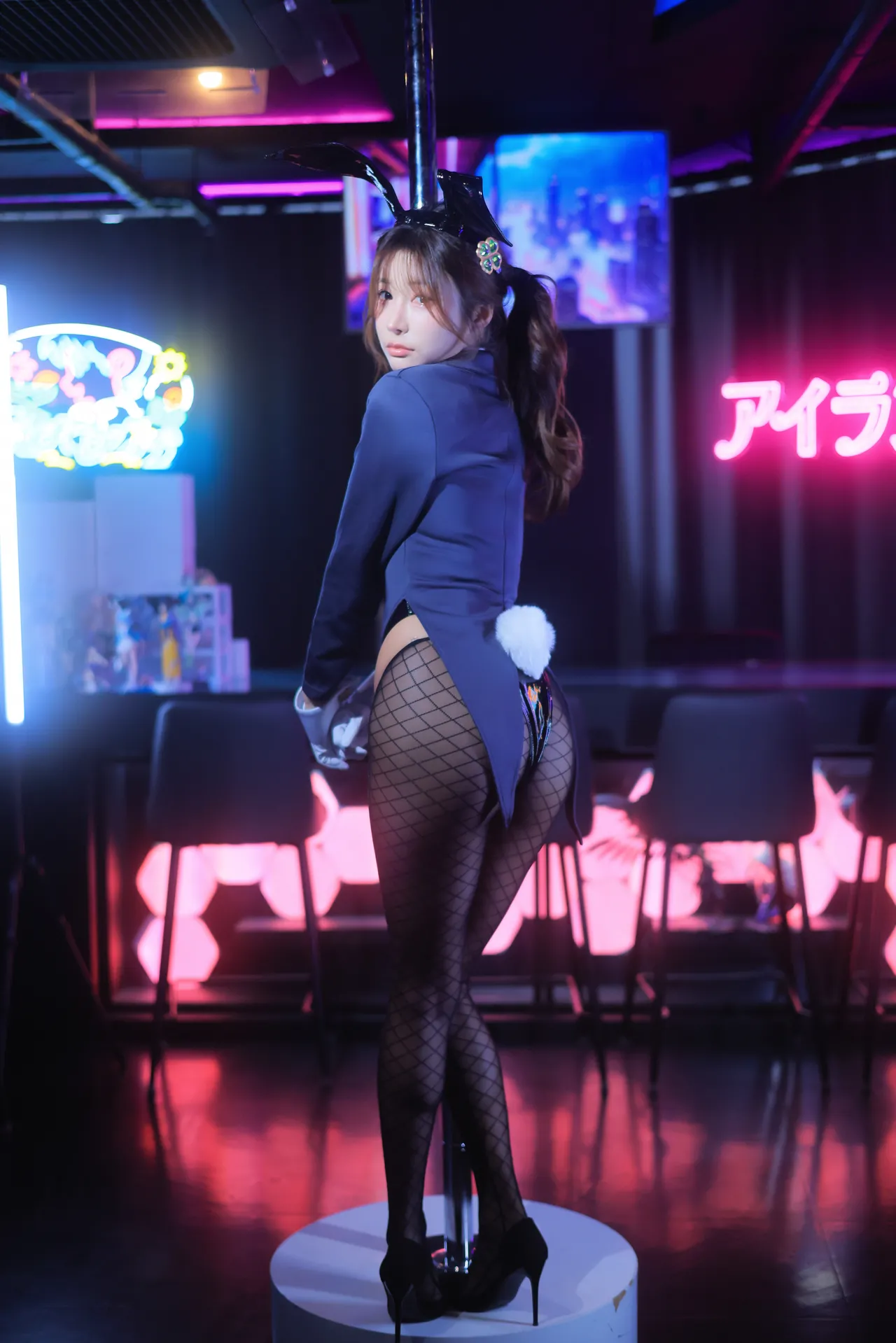YeonYu - Agent Bunny Ade-erohere8.webp