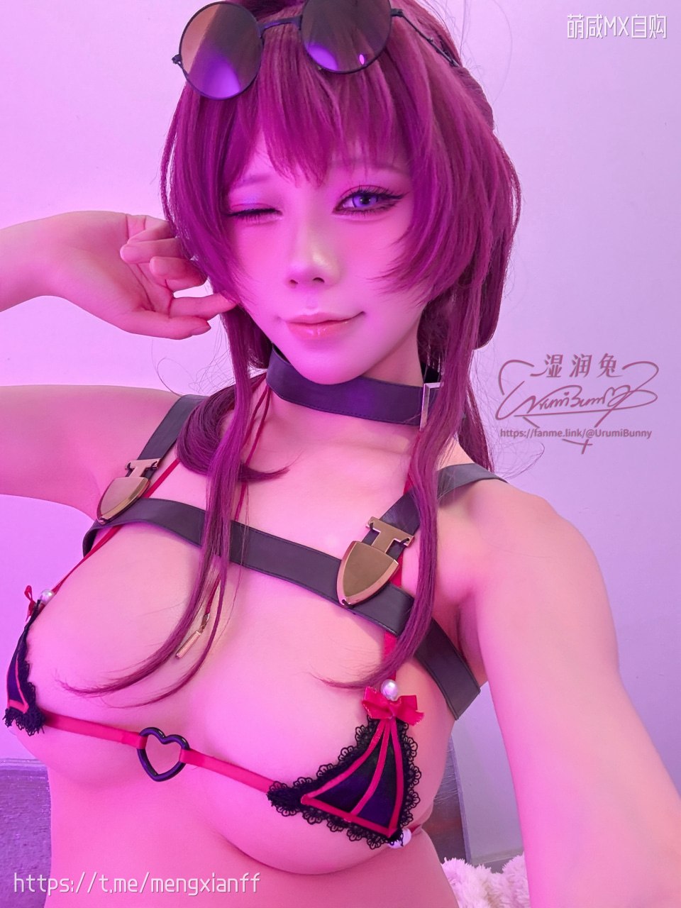 Yiko湿润兔 咬一口兔娘 5月作品『崩坏：星穹铁道-卡芙卡』-erohere30.jpg