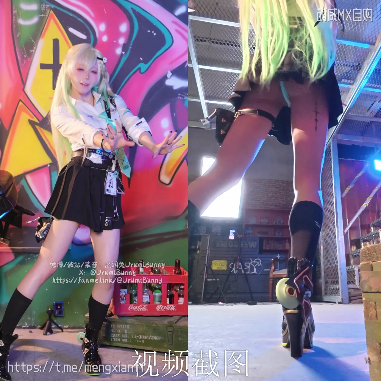 Yiko湿润兔 咬一口兔娘 5月作品『鸣潮-琳奈』-erohere76.webp