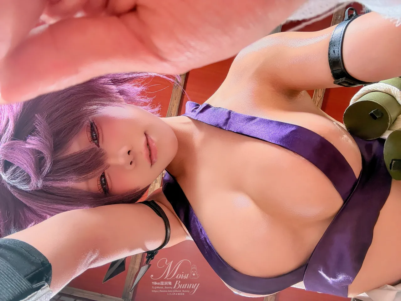 Yiko湿润兔 - 26.01 杠 (地狱乐)-erohere13.webp