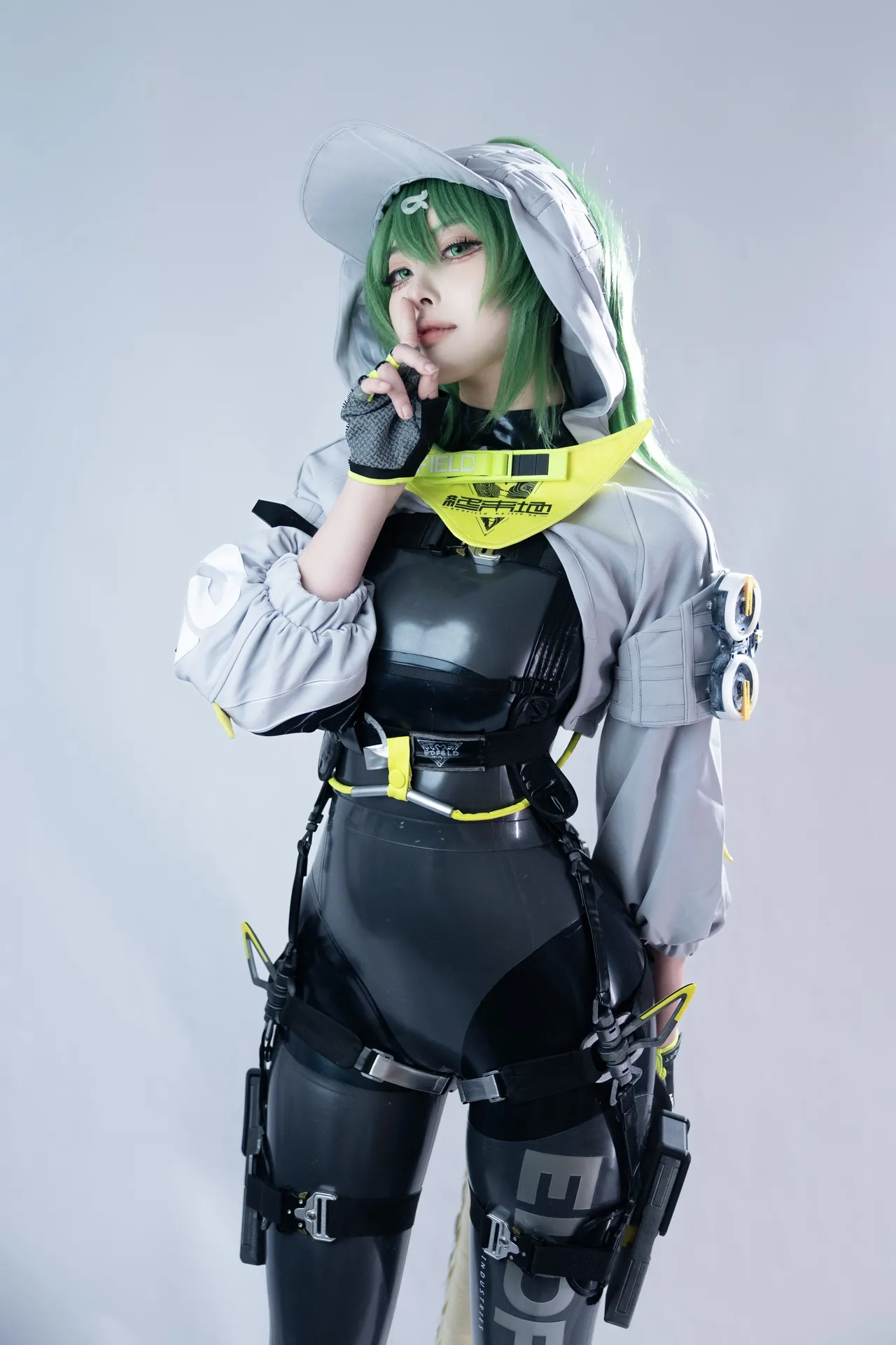 Yoiyami Tata - Arknights Endfield – Fluorite