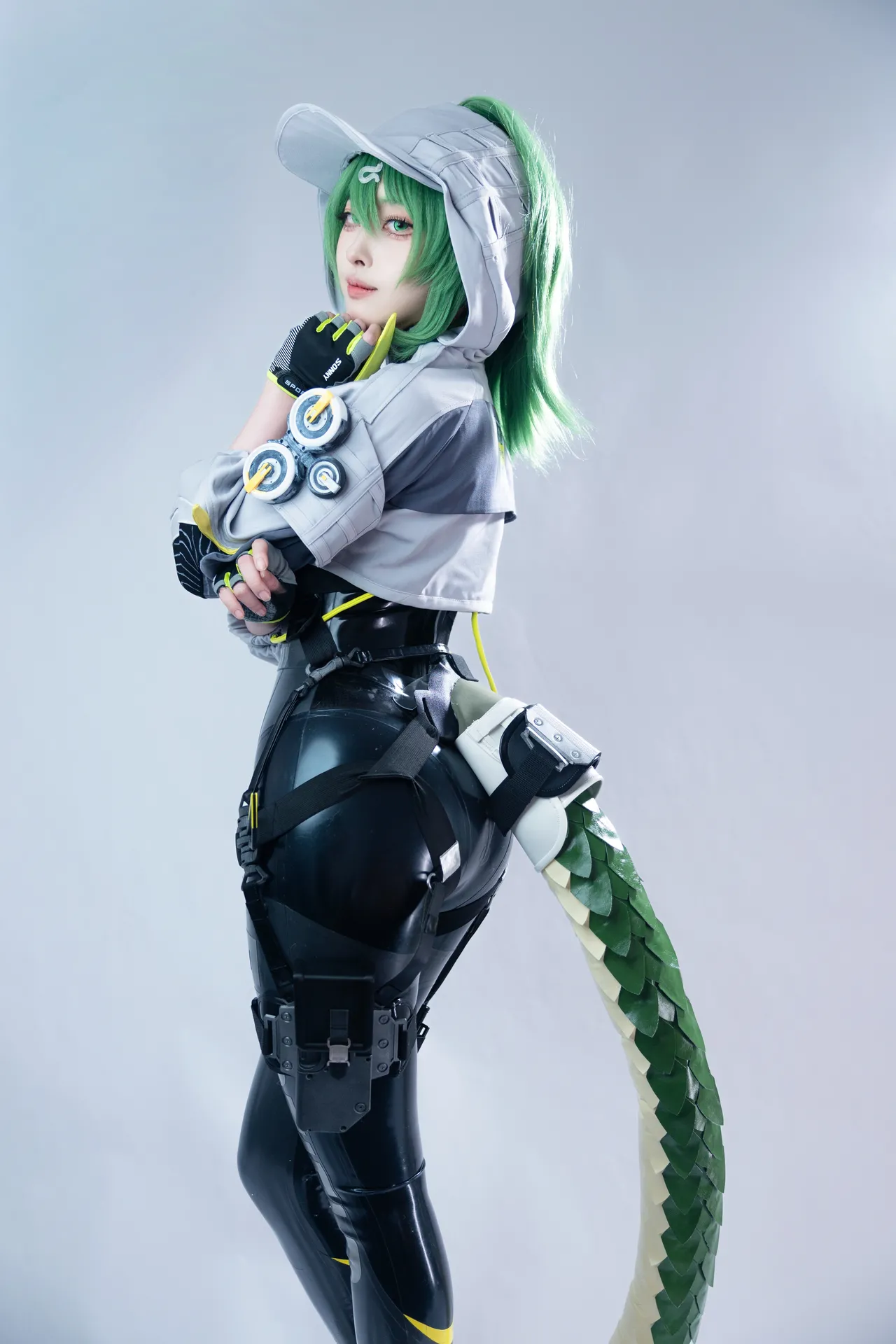 Yoiyami Tata - Arknights Endfield – Fluorite-erohere11.webp