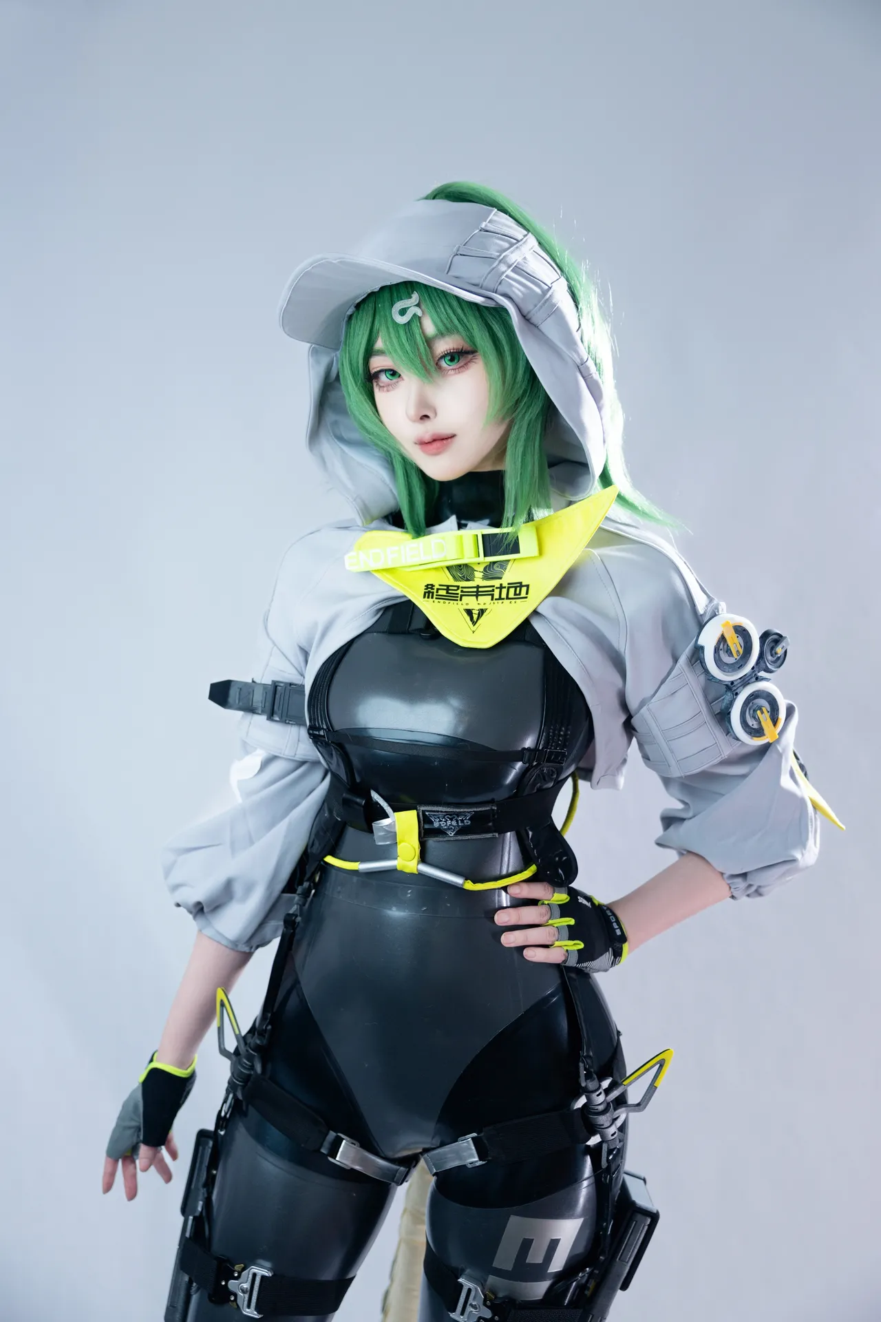 Yoiyami Tata - Arknights Endfield – Fluorite-erohere12.webp