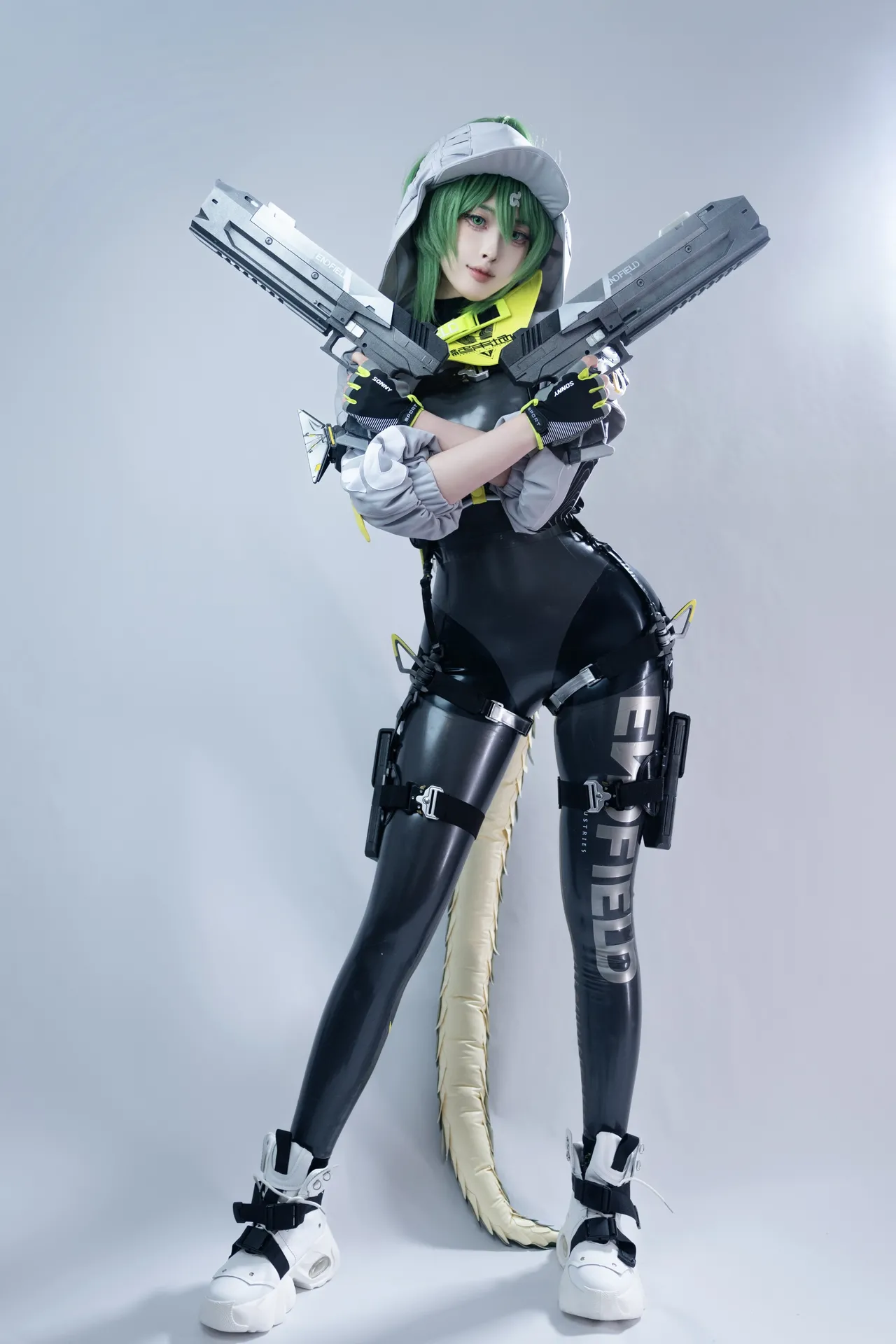 Yoiyami Tata - Arknights Endfield – Fluorite-erohere18.webp