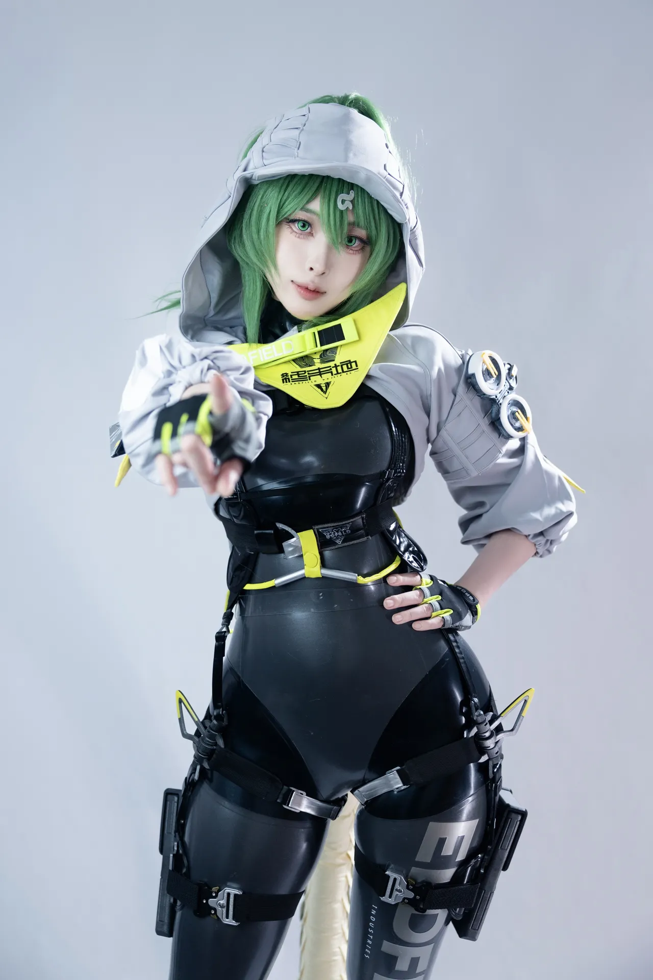 Yoiyami Tata - Arknights Endfield – Fluorite-erohere19.webp