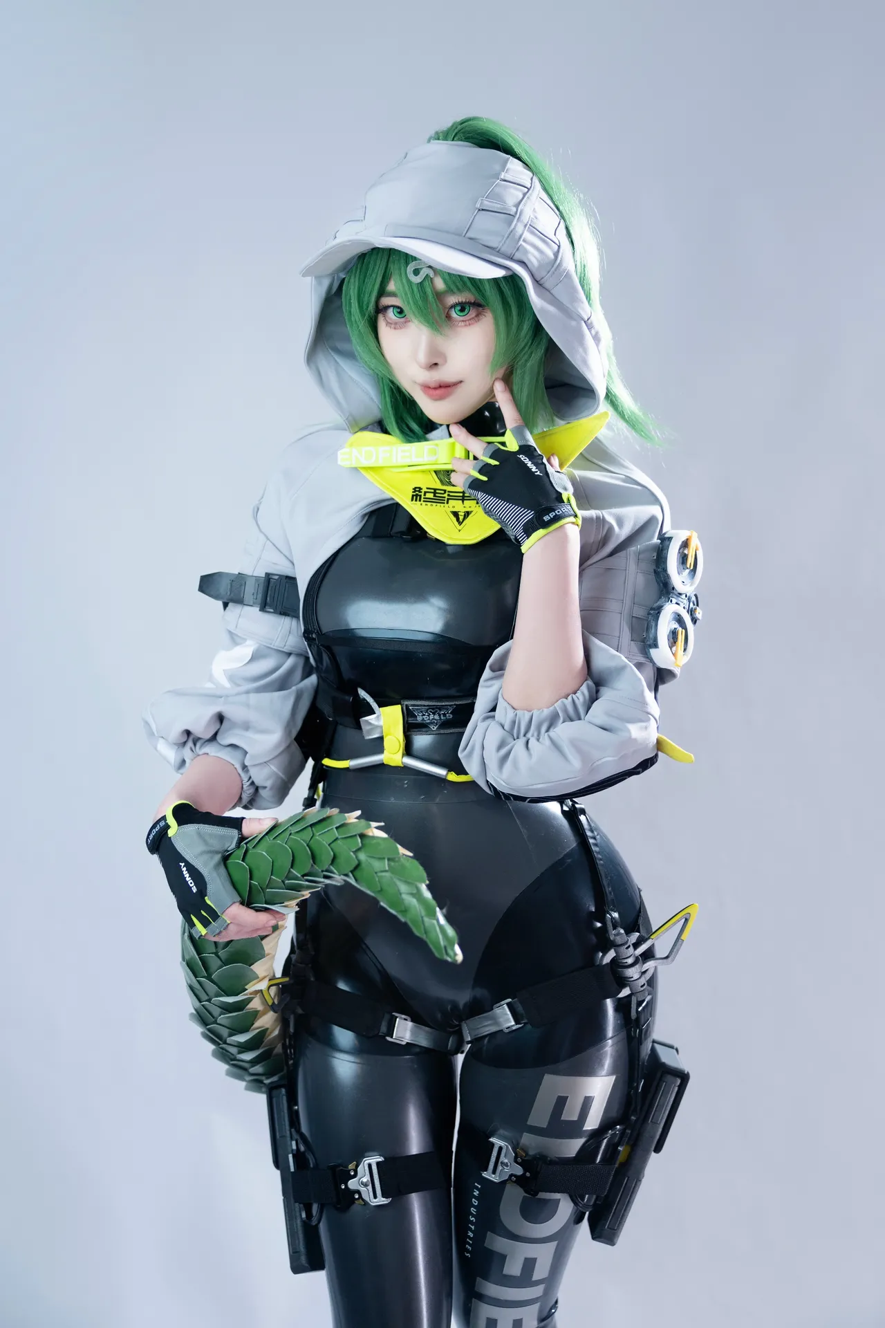 Yoiyami Tata - Arknights Endfield – Fluorite-erohere2.webp