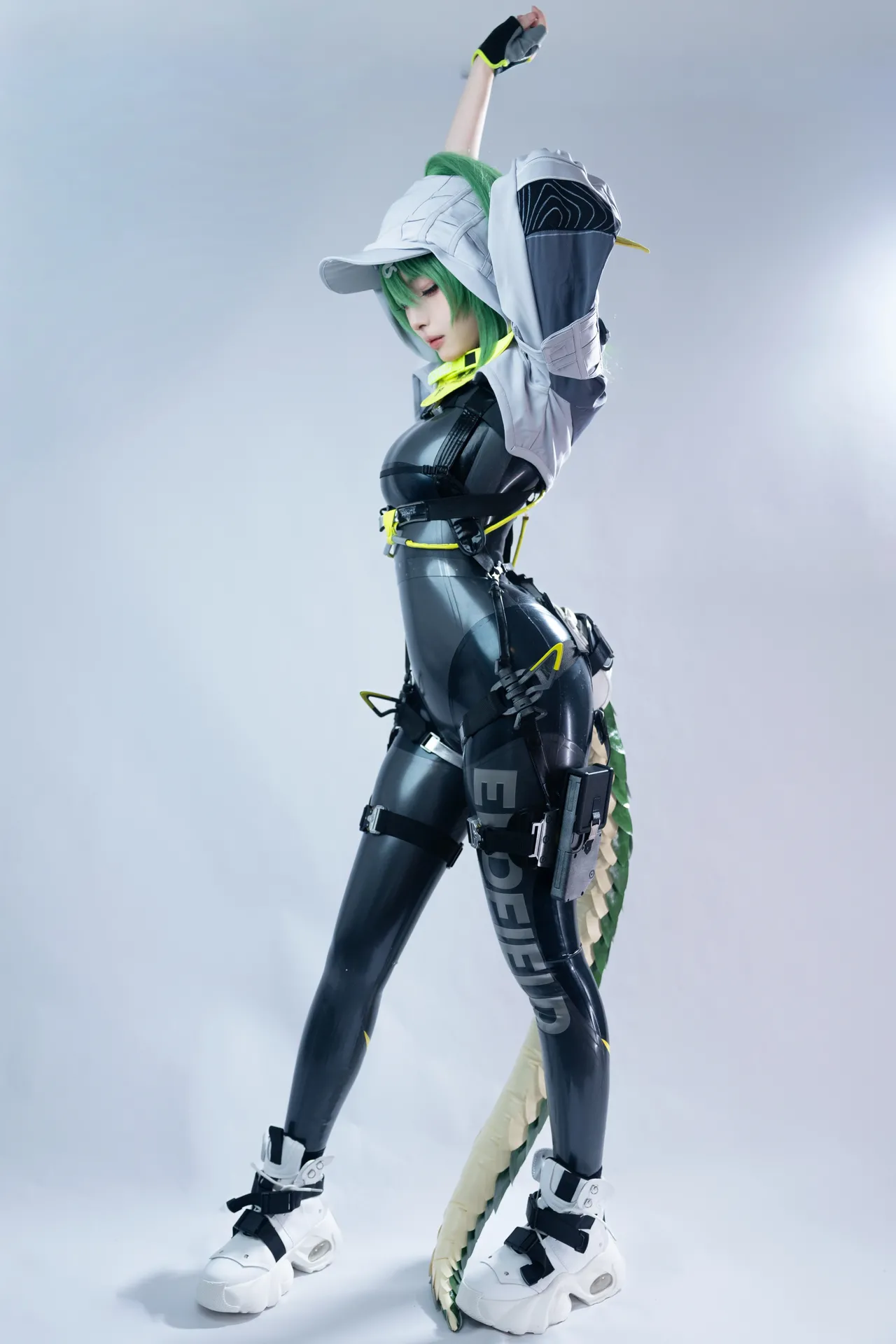 Yoiyami Tata - Arknights Endfield – Fluorite-erohere20.webp