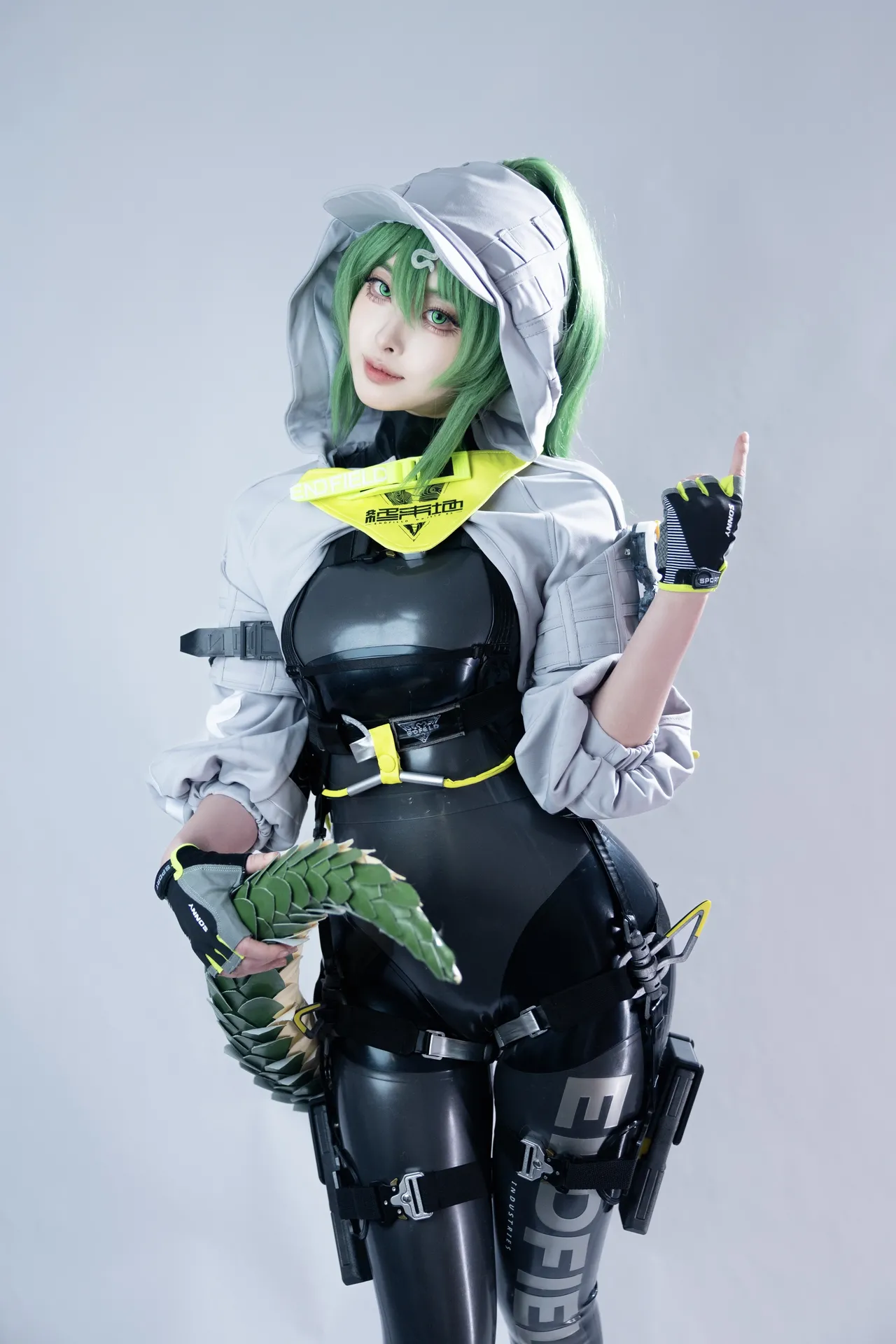 Yoiyami Tata - Arknights Endfield – Fluorite-erohere21.webp