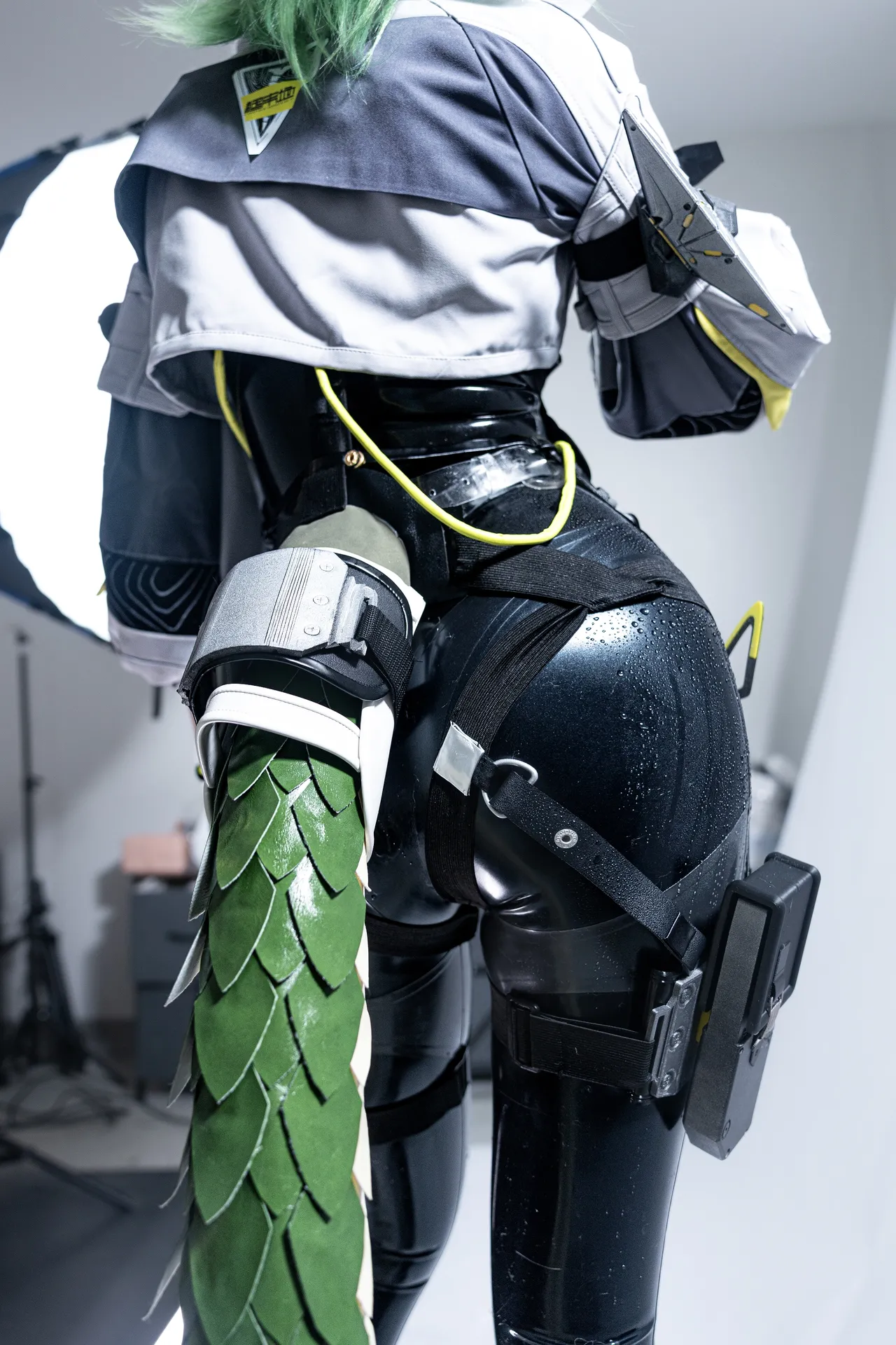 Yoiyami Tata - Arknights Endfield – Fluorite-erohere4.webp