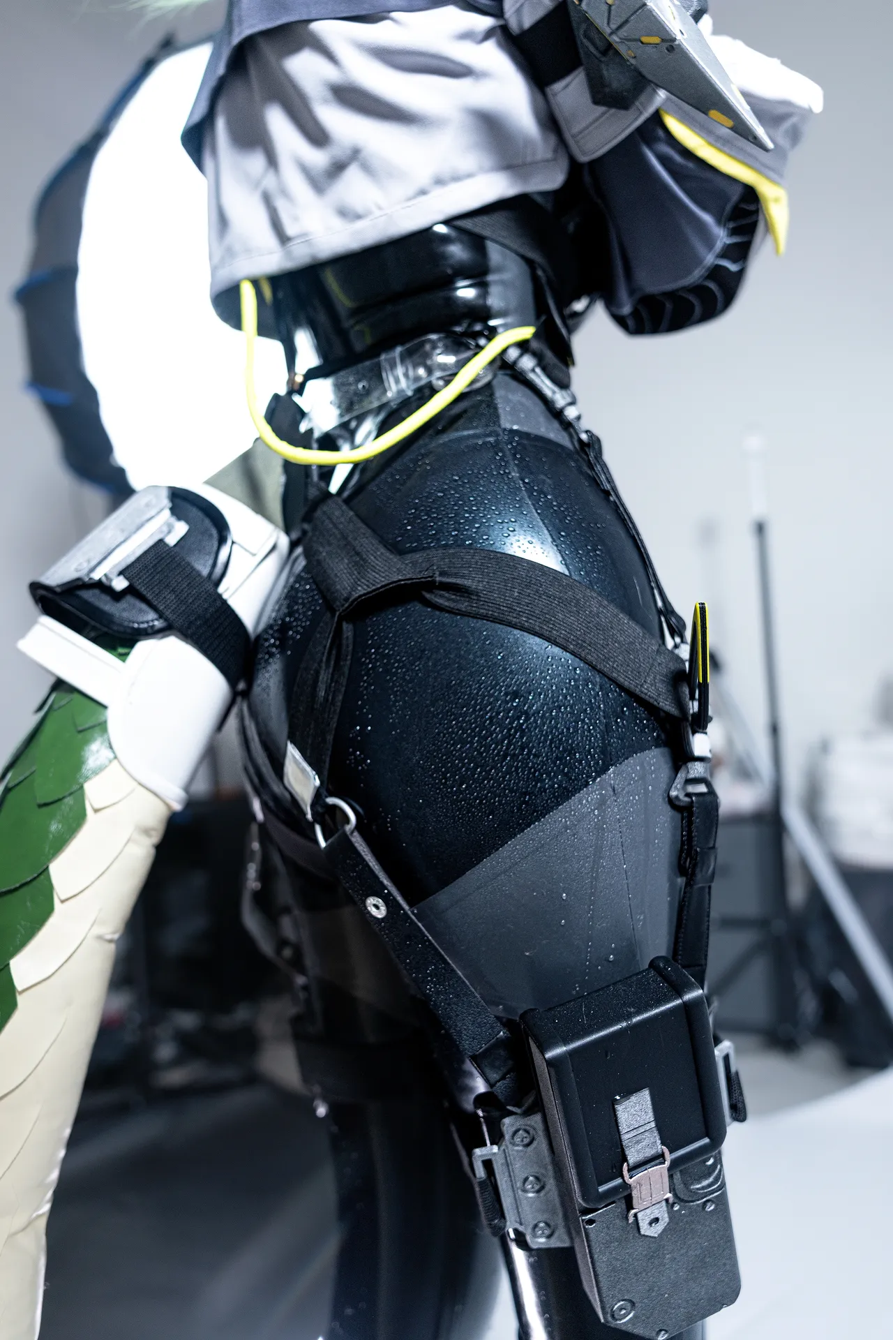 Yoiyami Tata - Arknights Endfield – Fluorite-erohere5.webp