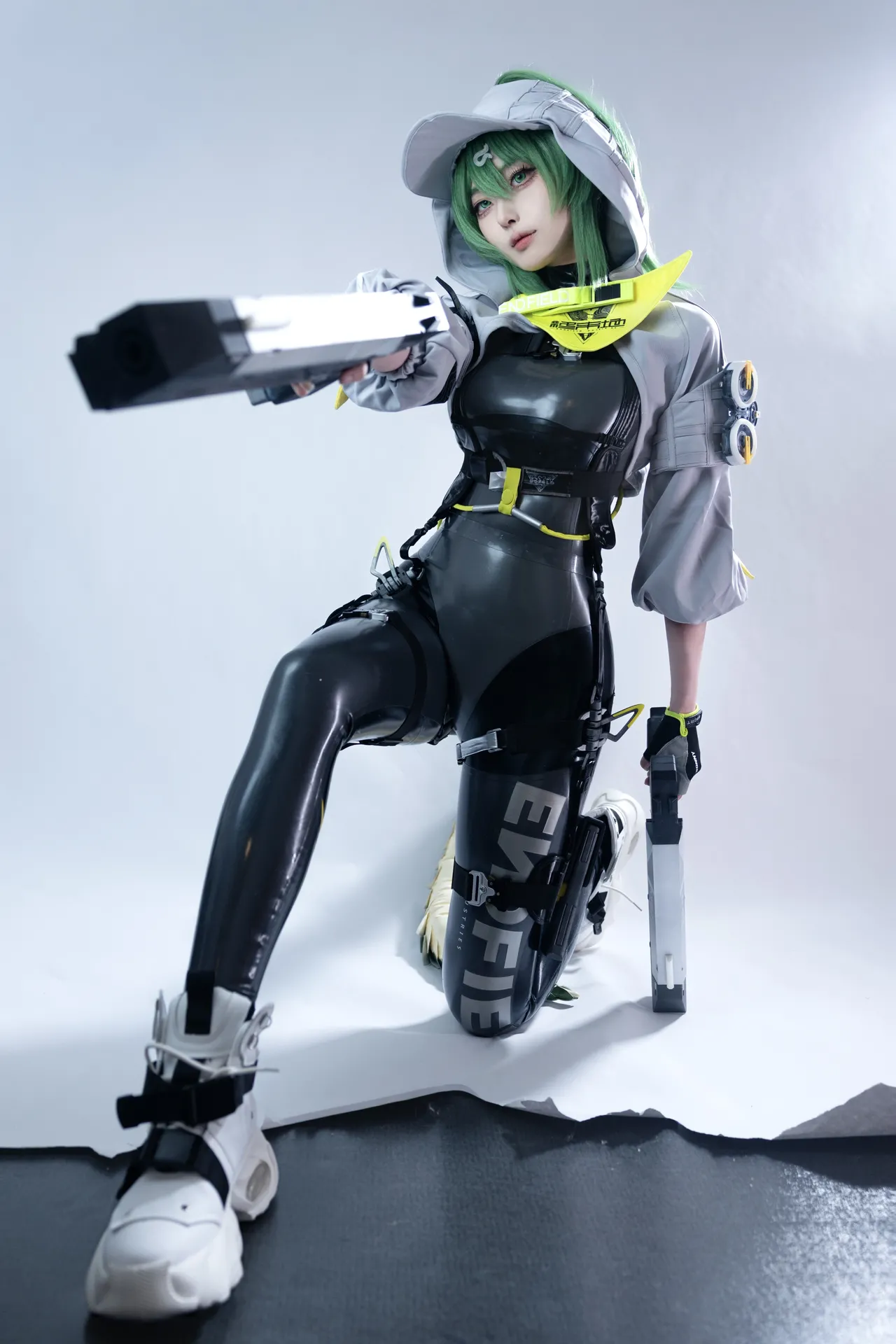Yoiyami Tata - Arknights Endfield – Fluorite-erohere7.webp