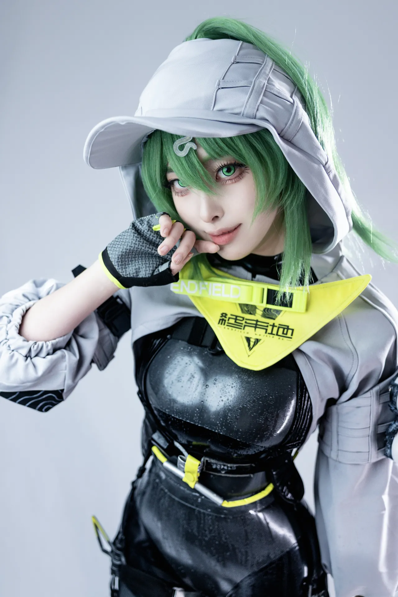 Yoiyami Tata - Arknights Endfield – Fluorite-erohere8.webp